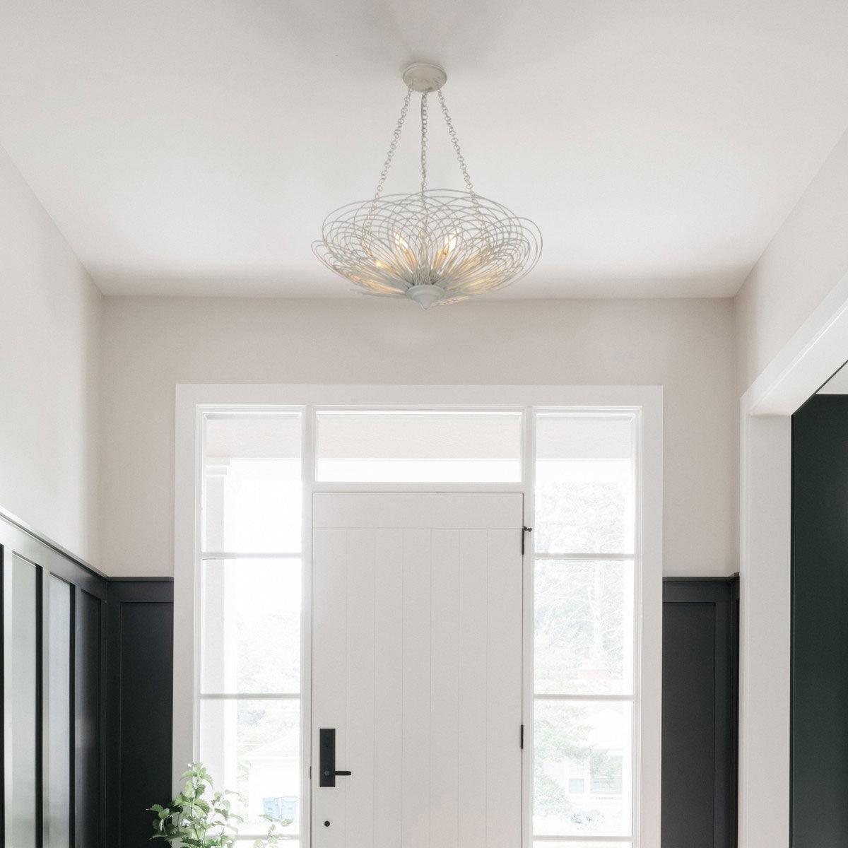 Crystorama Doral Chandelier