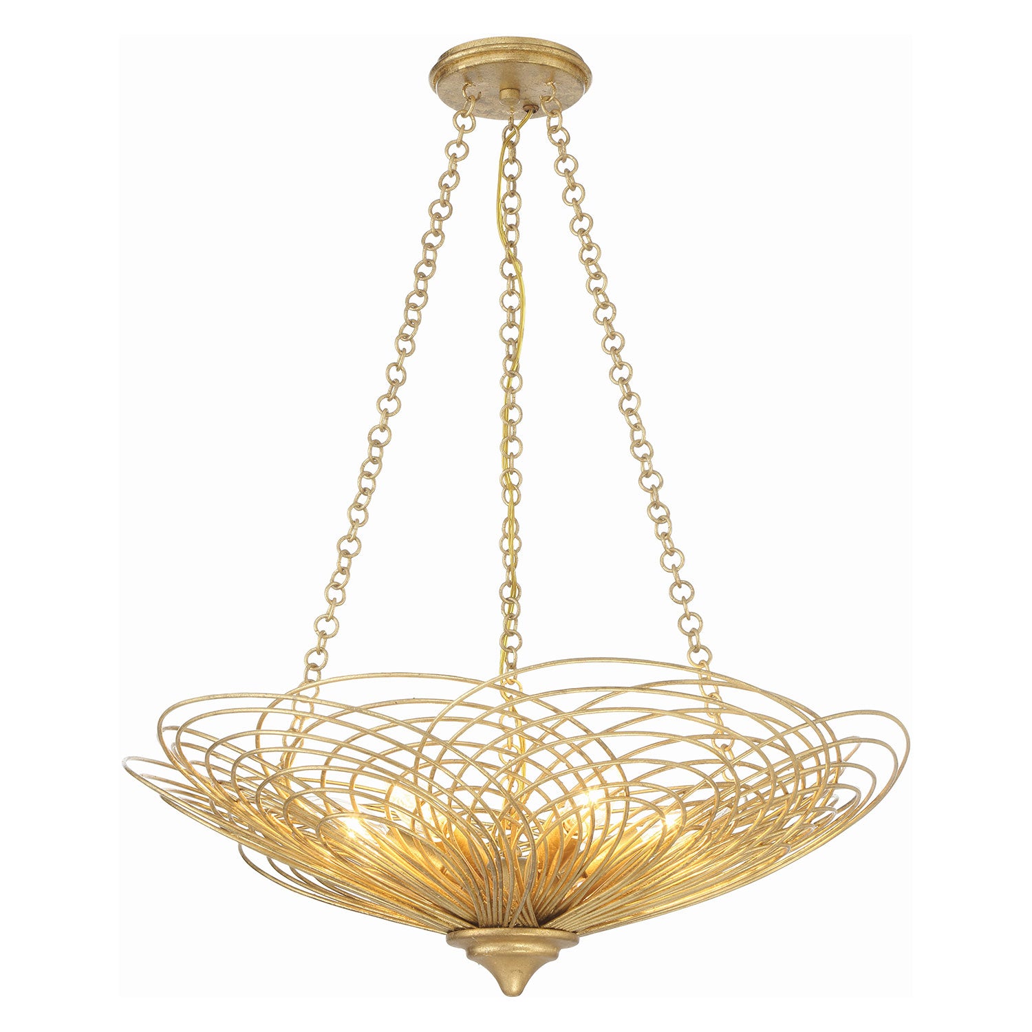 Crystorama Doral Chandelier