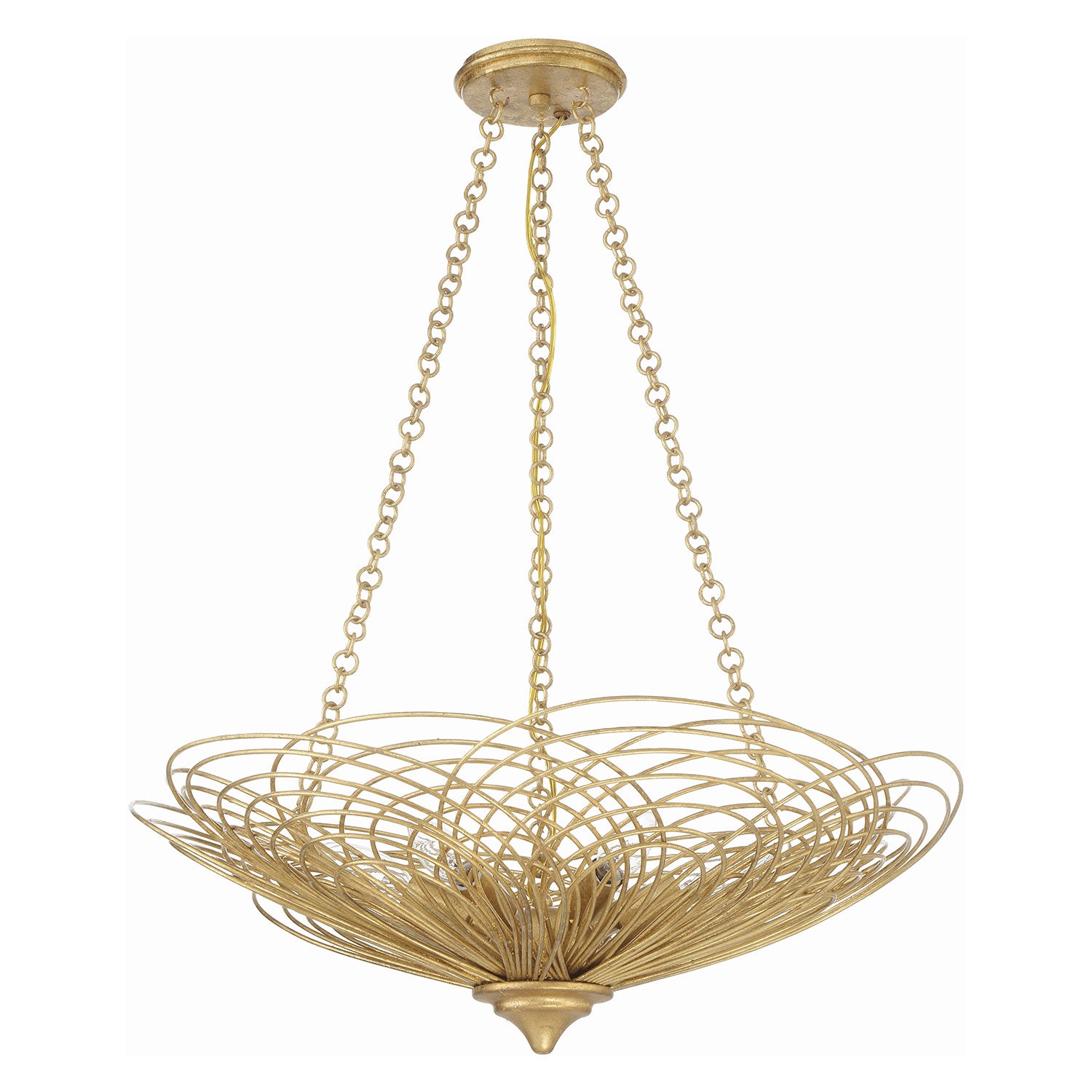 Crystorama Doral Chandelier