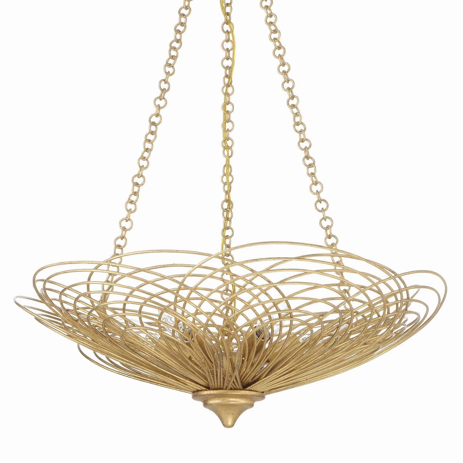 Crystorama Doral Chandelier