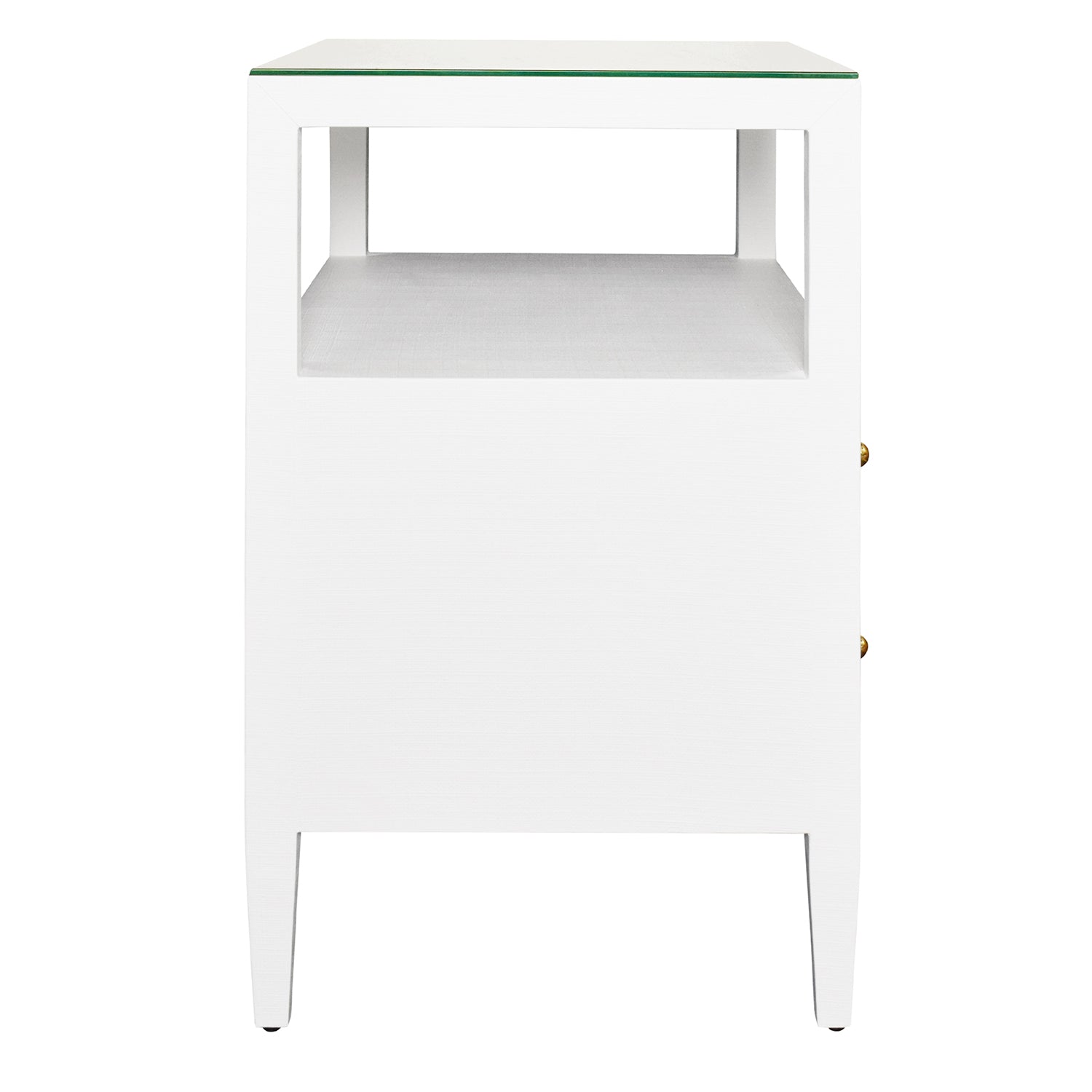 Worlds Away Douglas Side Table