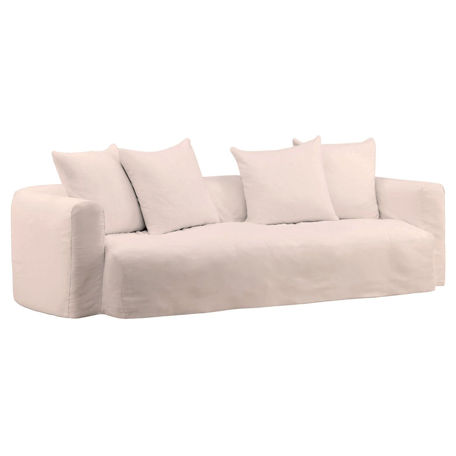 Montrese Slipcover Sofa