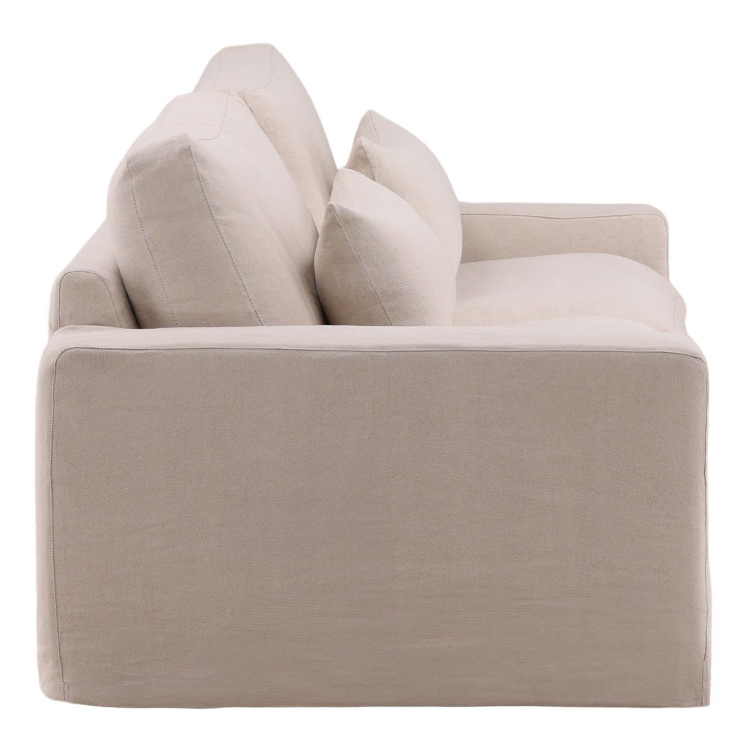 Sylvie Slipcover Sofa