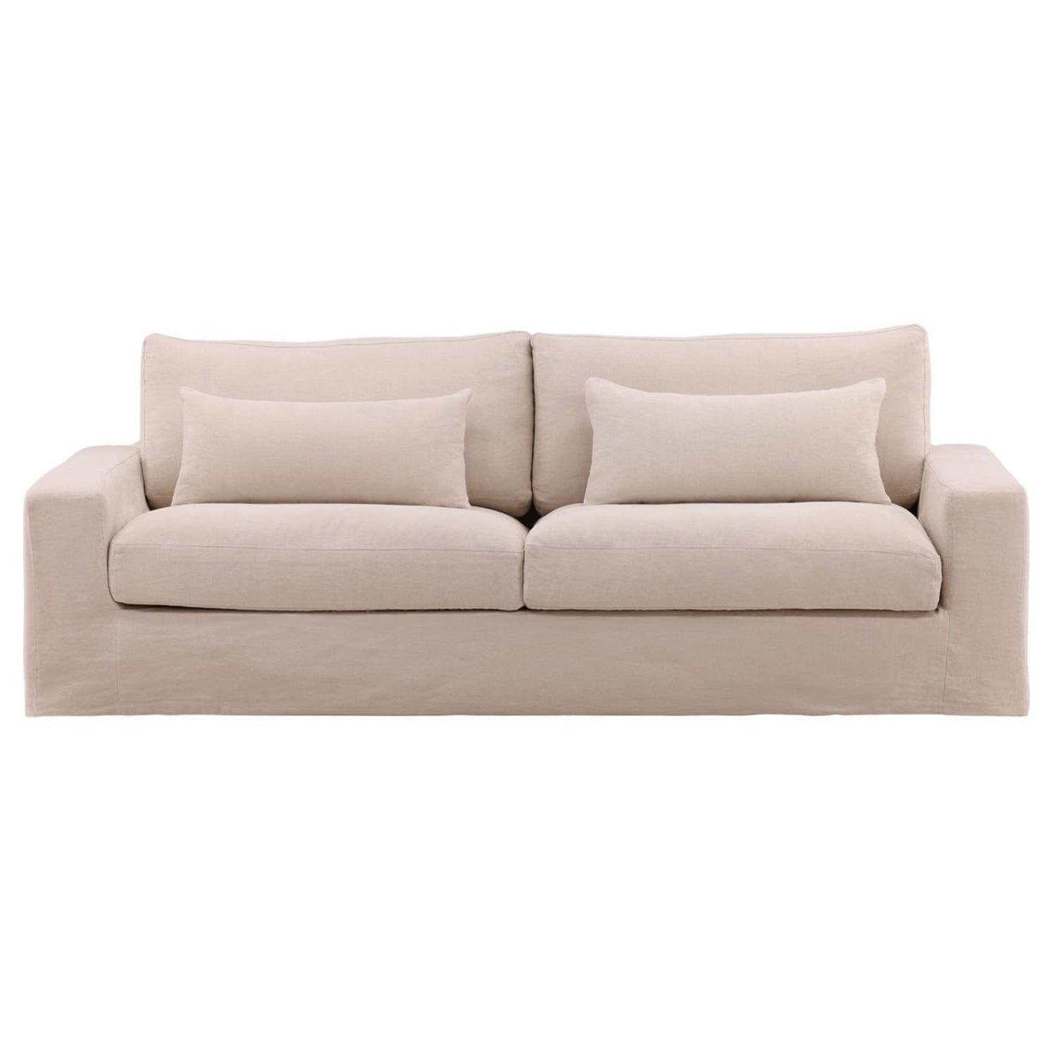Sylvie Slipcover Sofa
