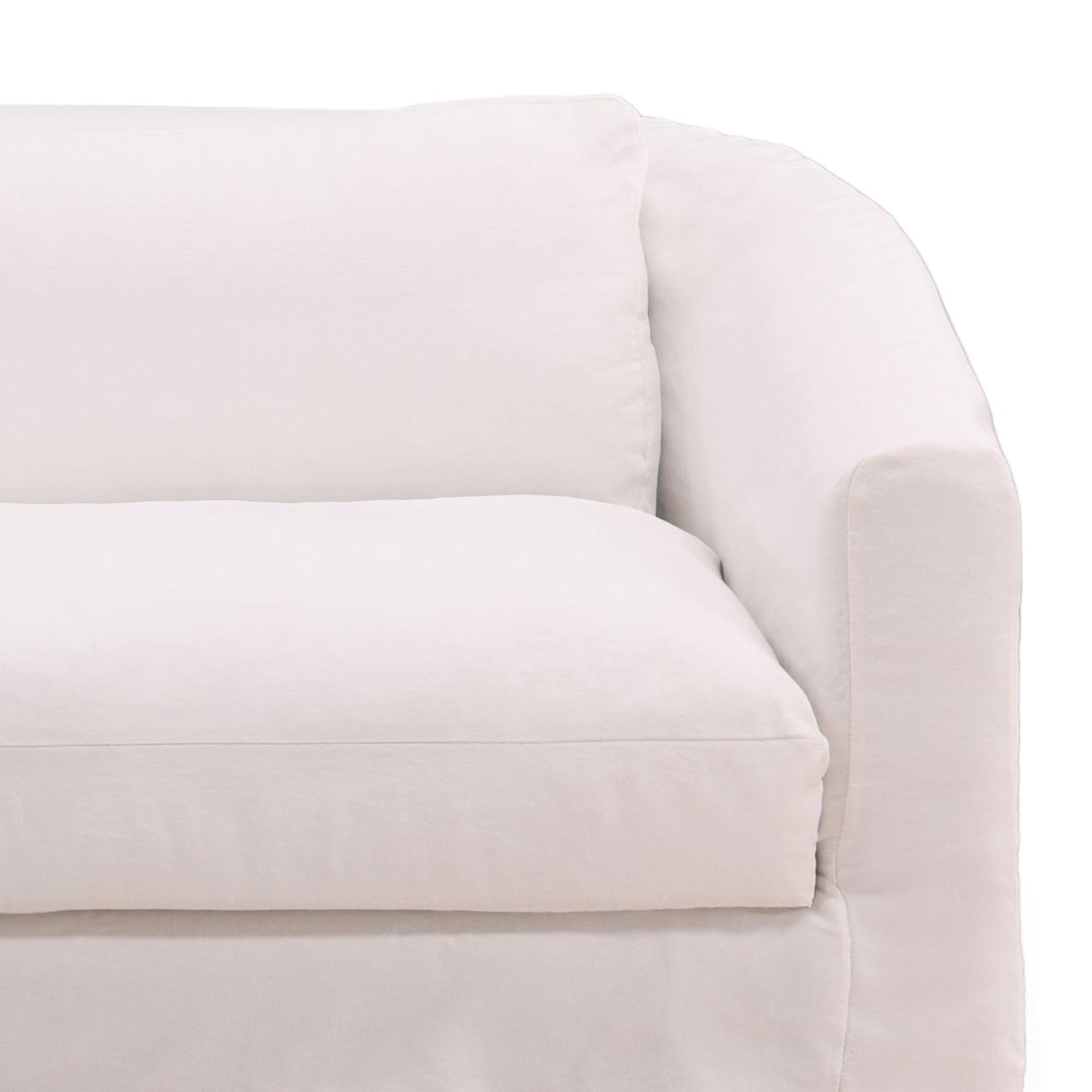 Violeta Slipcover Sofa