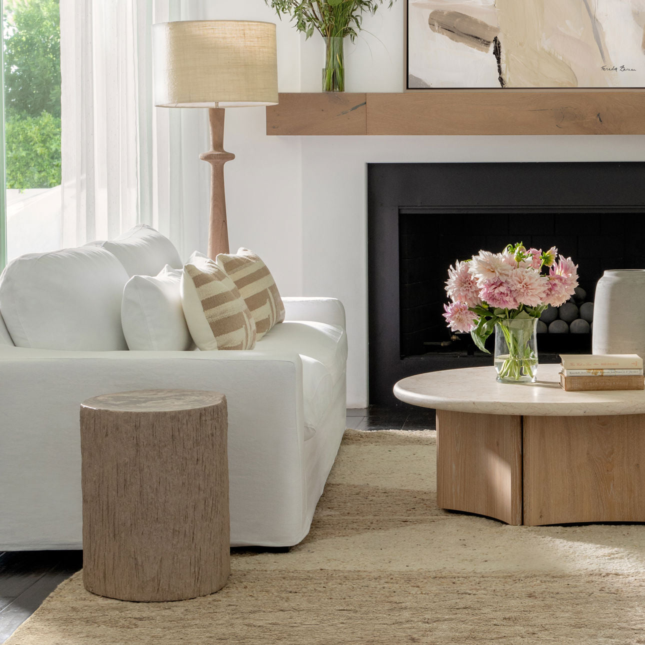 Dixie Slipcover Sofa