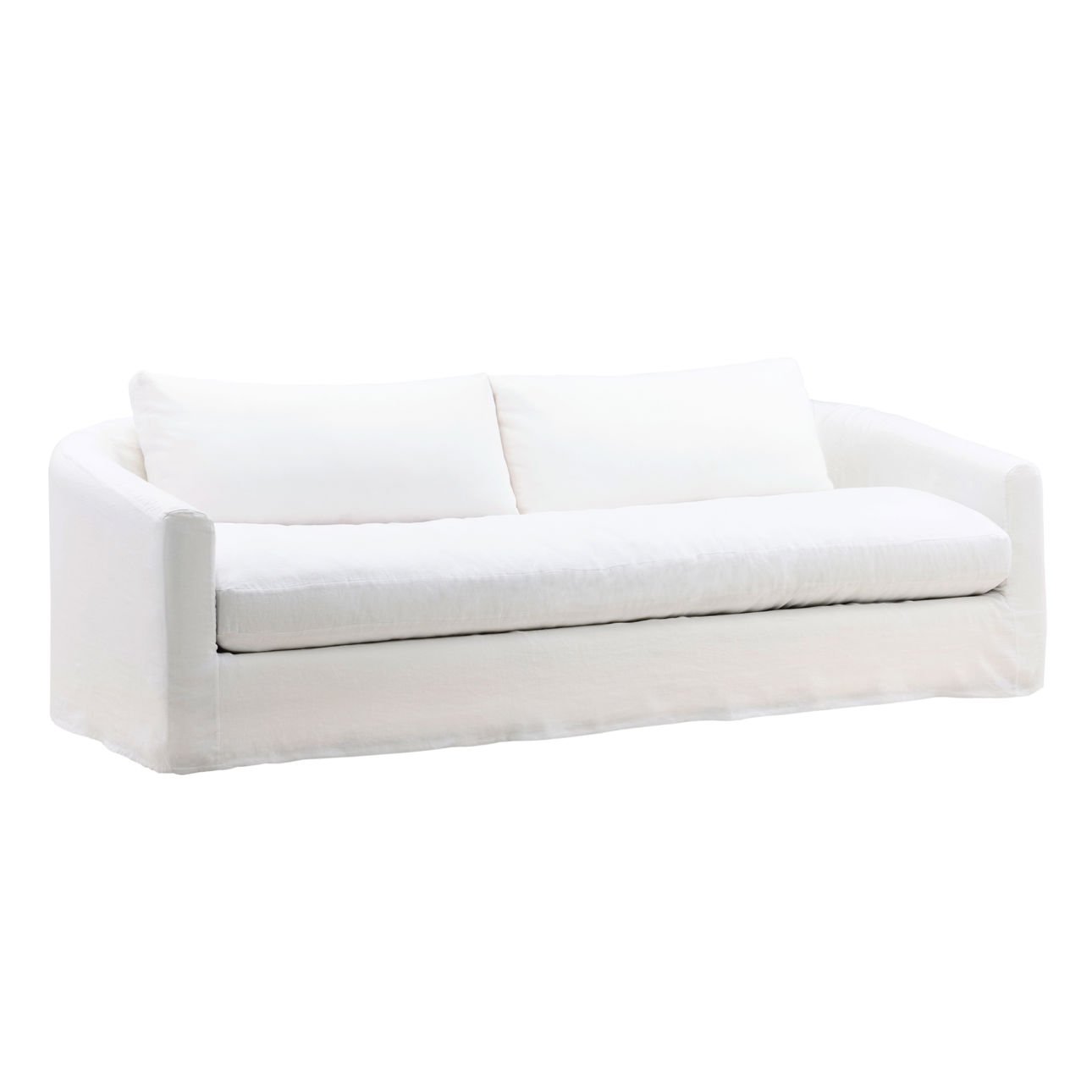 Florence Slipcover Sofa