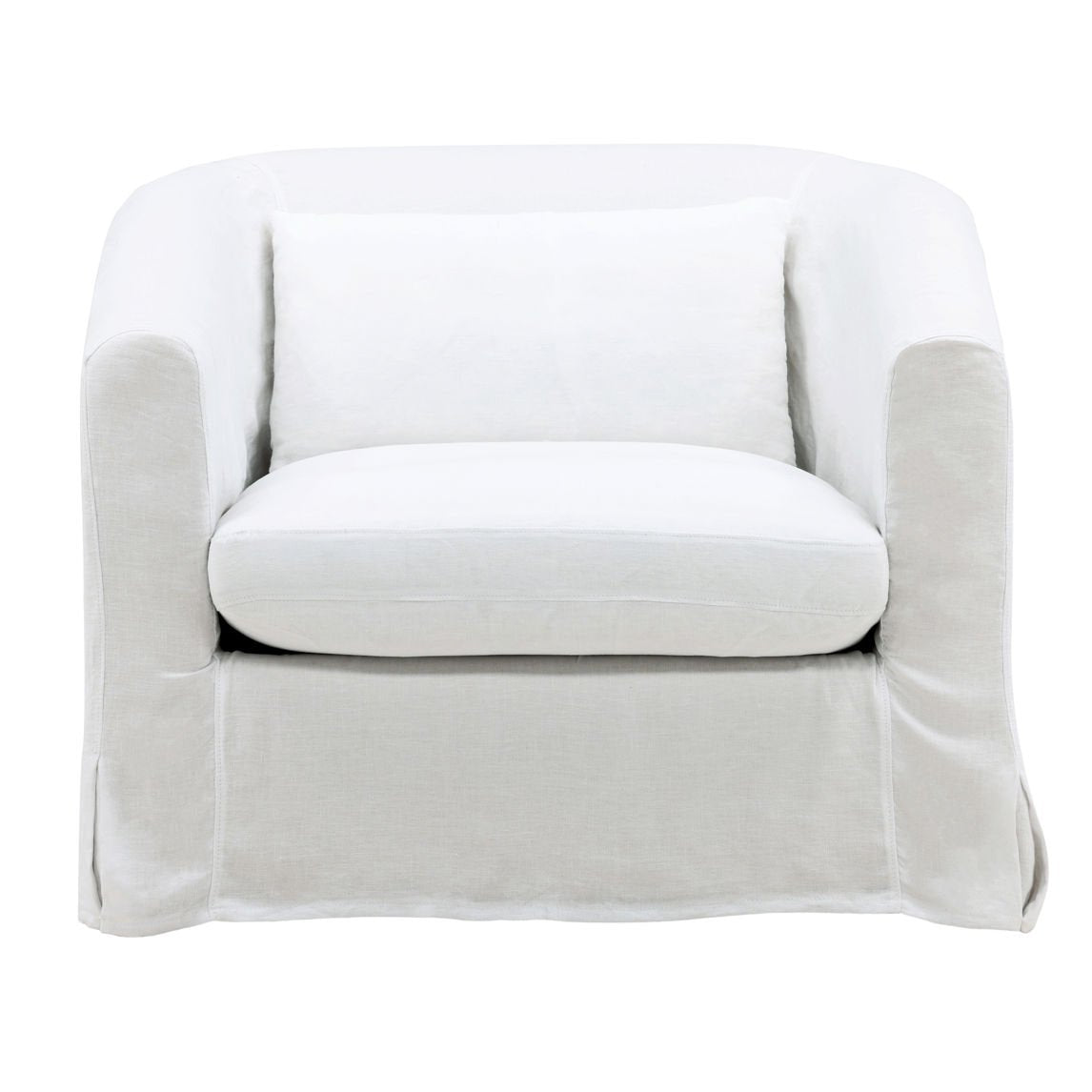 Florence Slipcover Sofa Chair
