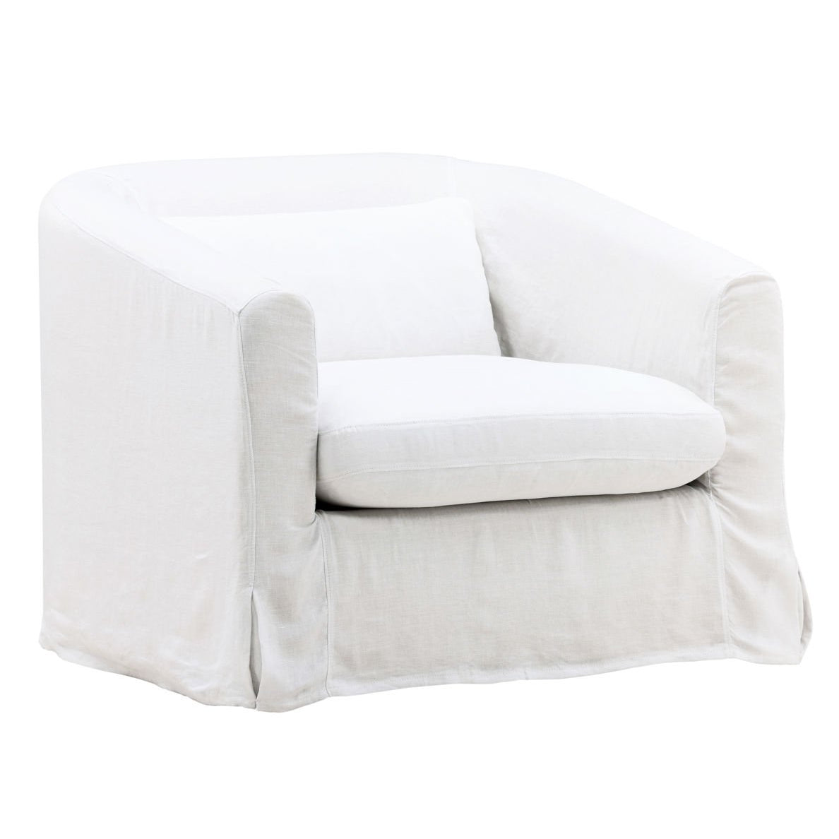 Florence Slipcover Sofa Chair