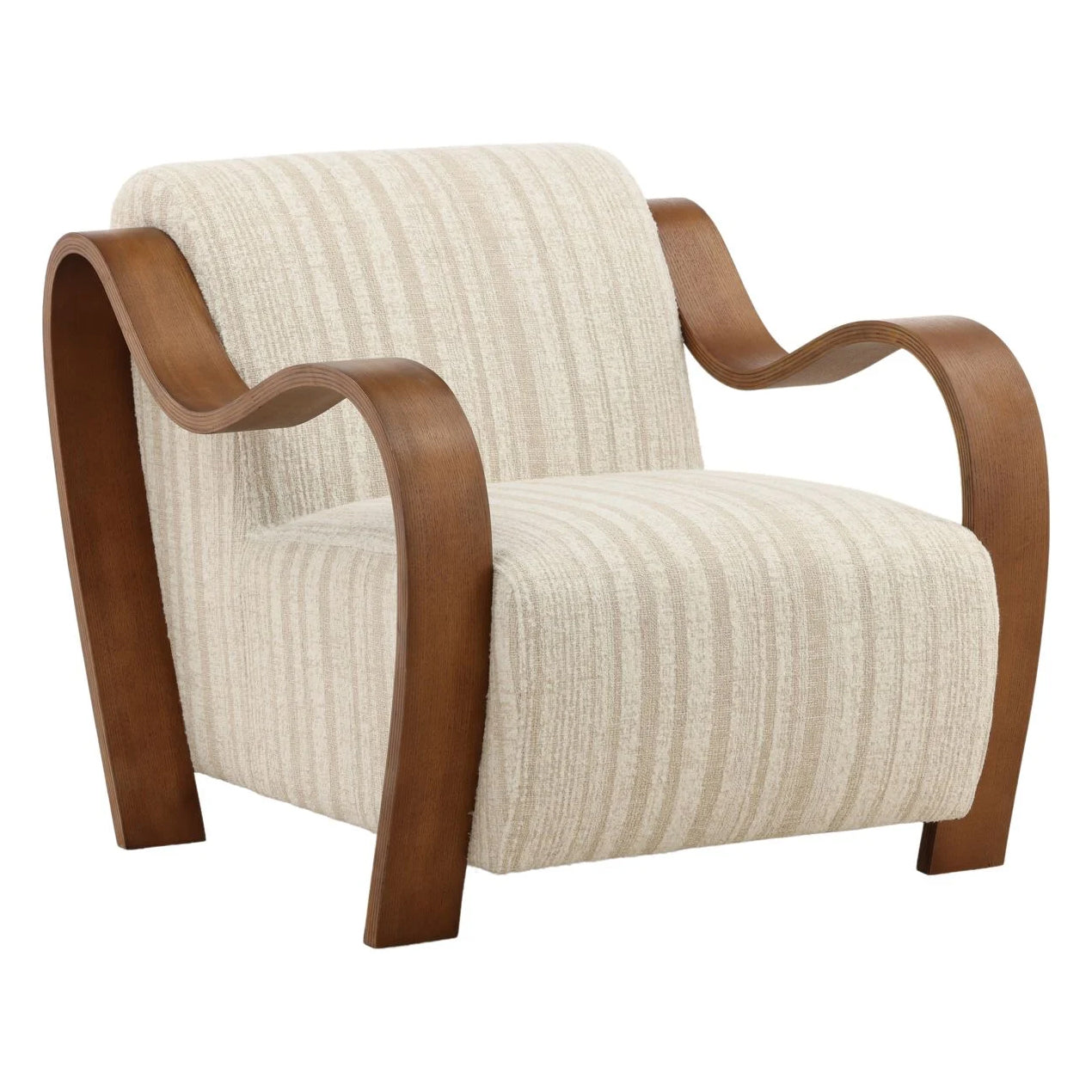 Amabel Cream Occasional Chair