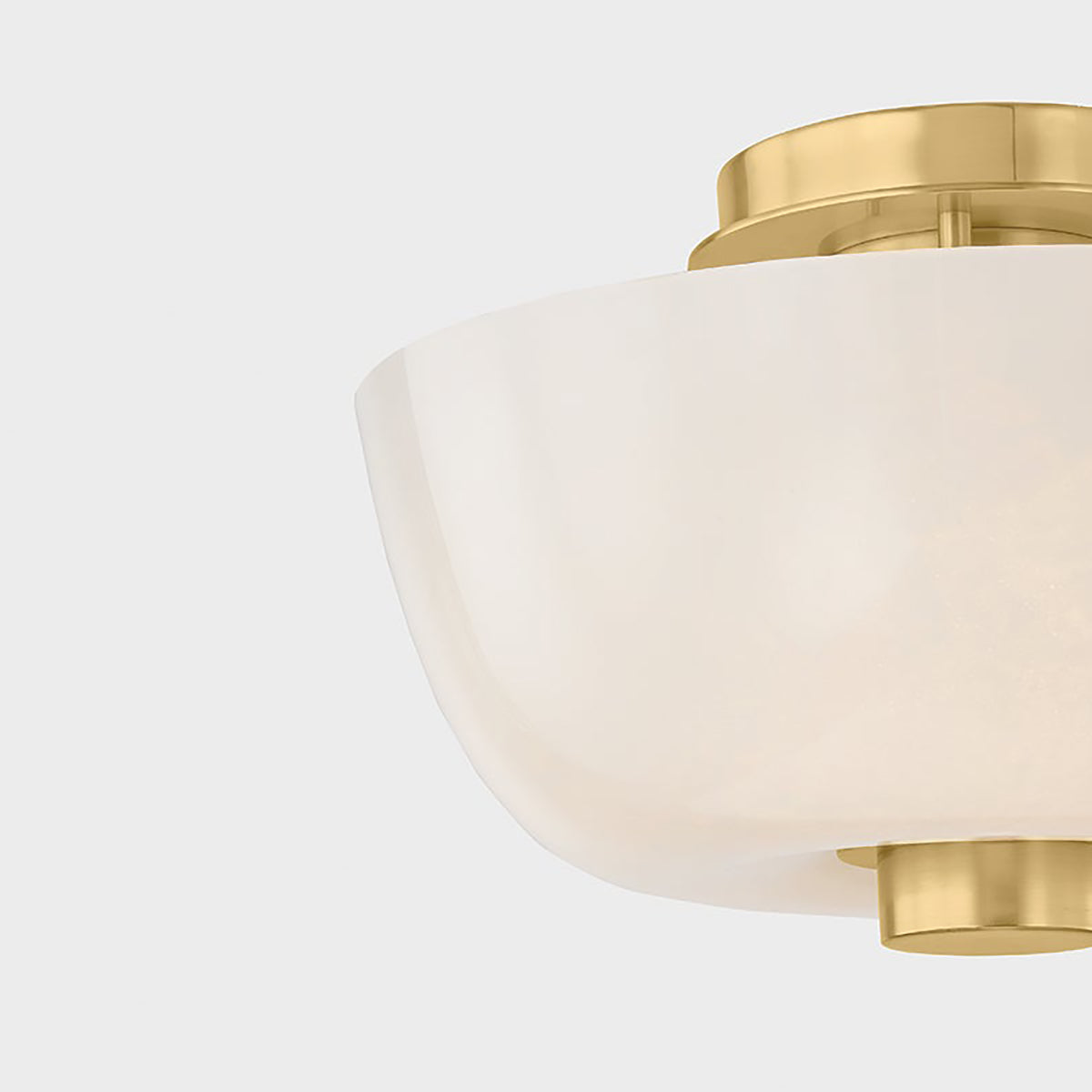 Hudson Valley Lighting Dove Flush Ceiling Mount