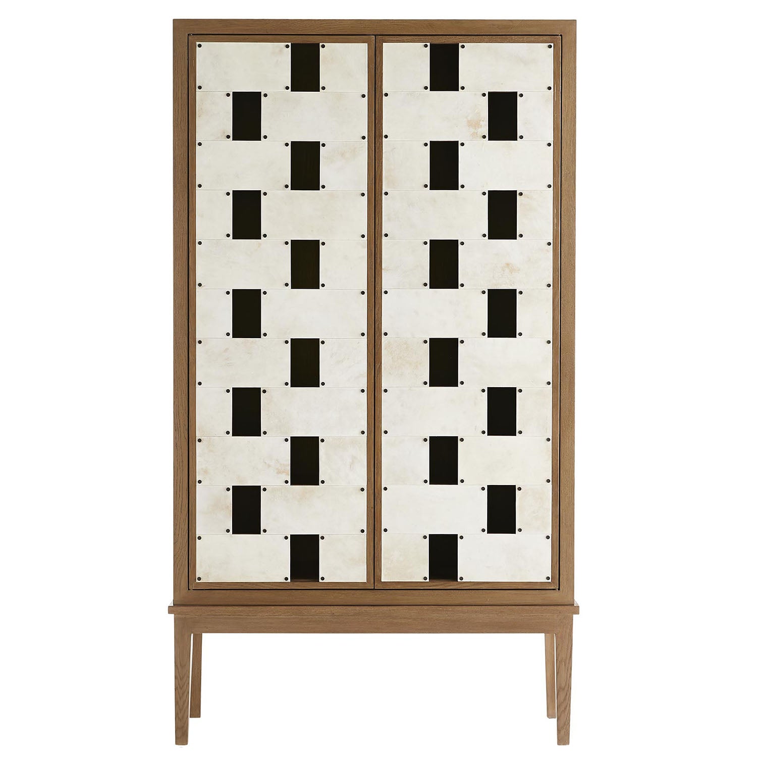 Arteriors Salotto Cocktail Cabinet