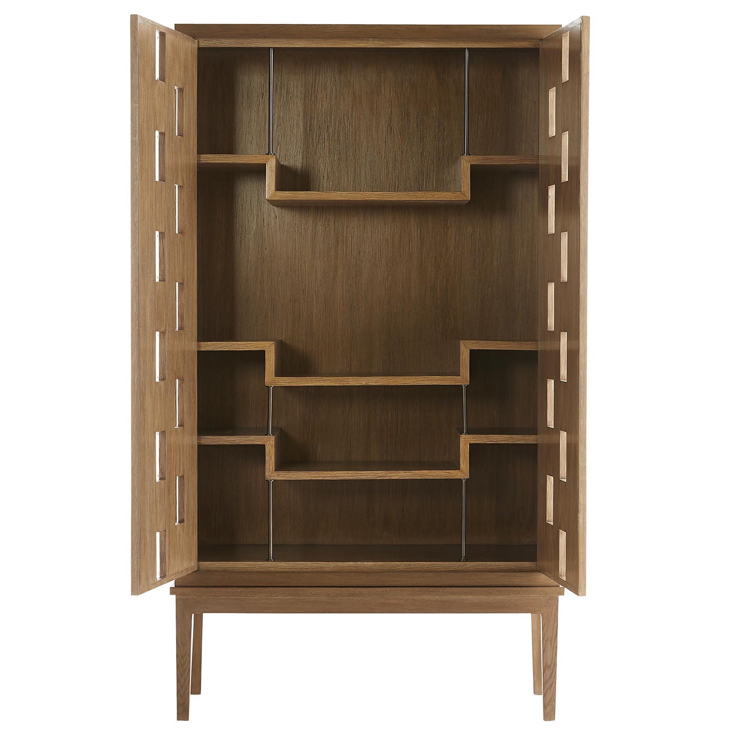 Arteriors Salotto Cocktail Cabinet