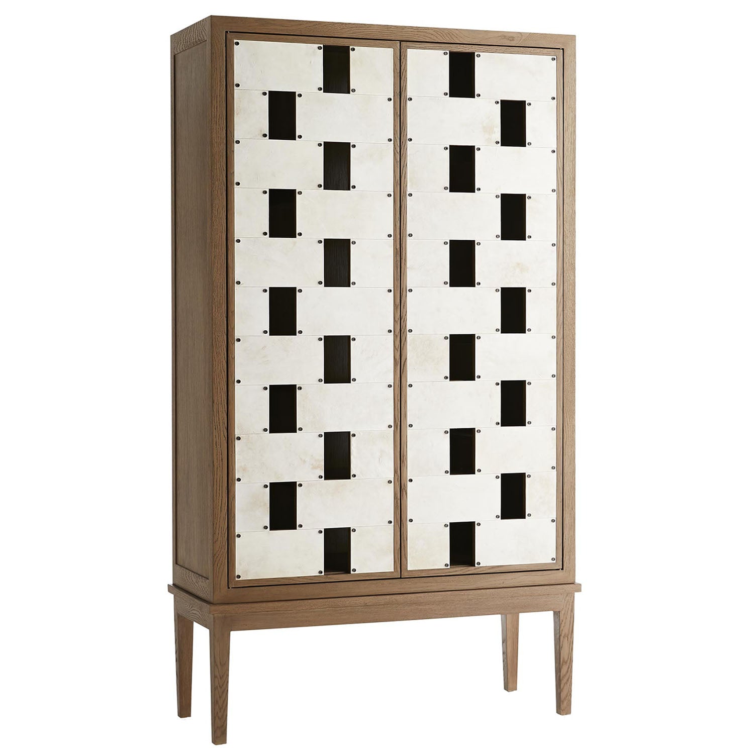Arteriors Salotto Cocktail Cabinet