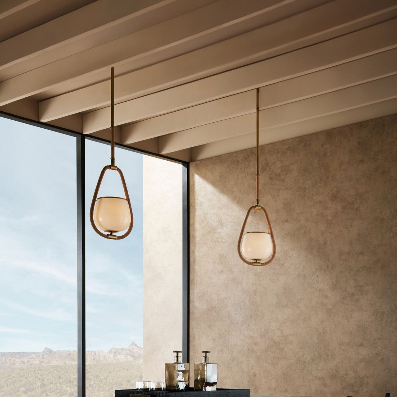 Arteriors Arlie Pendant