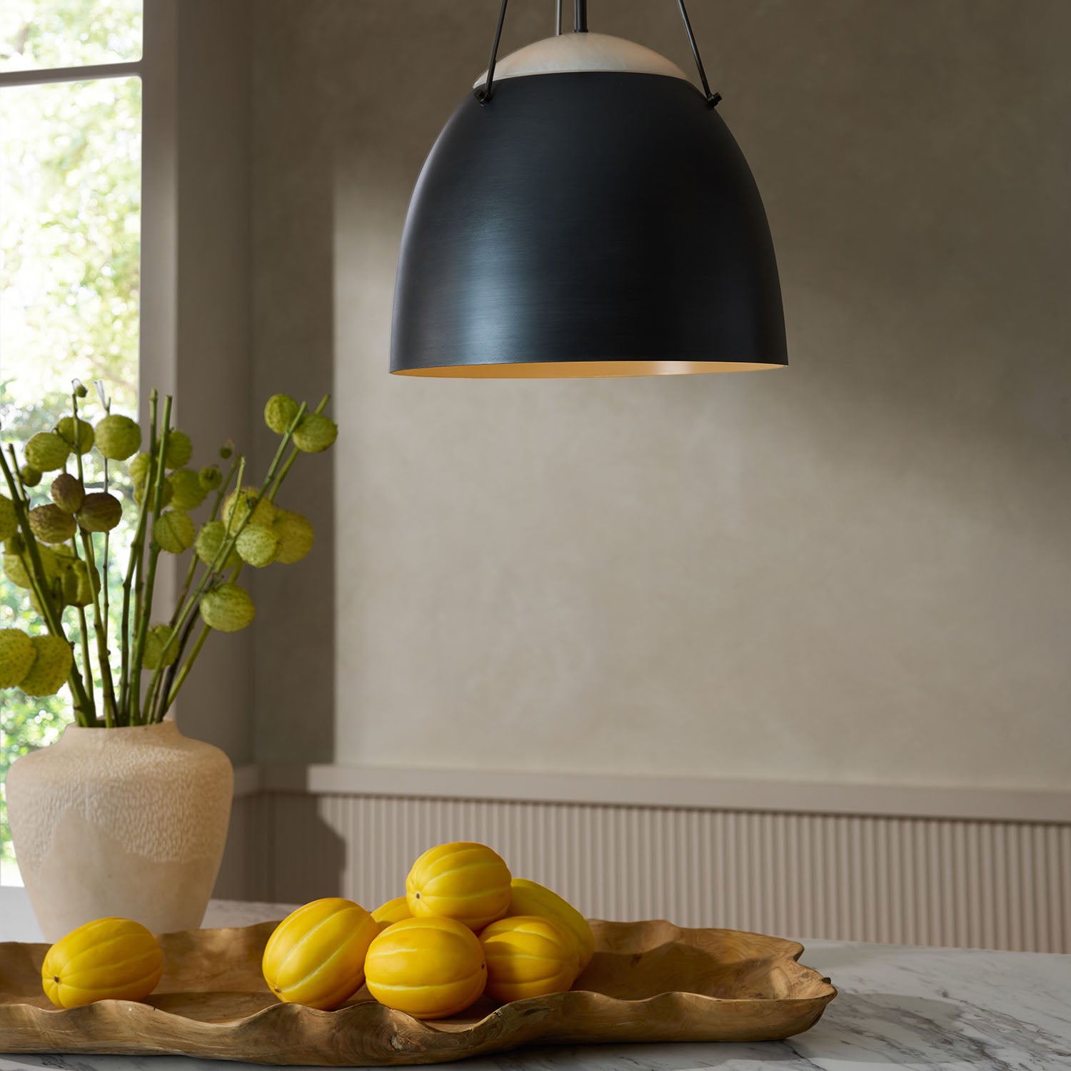 Arteriors Leda Pendant