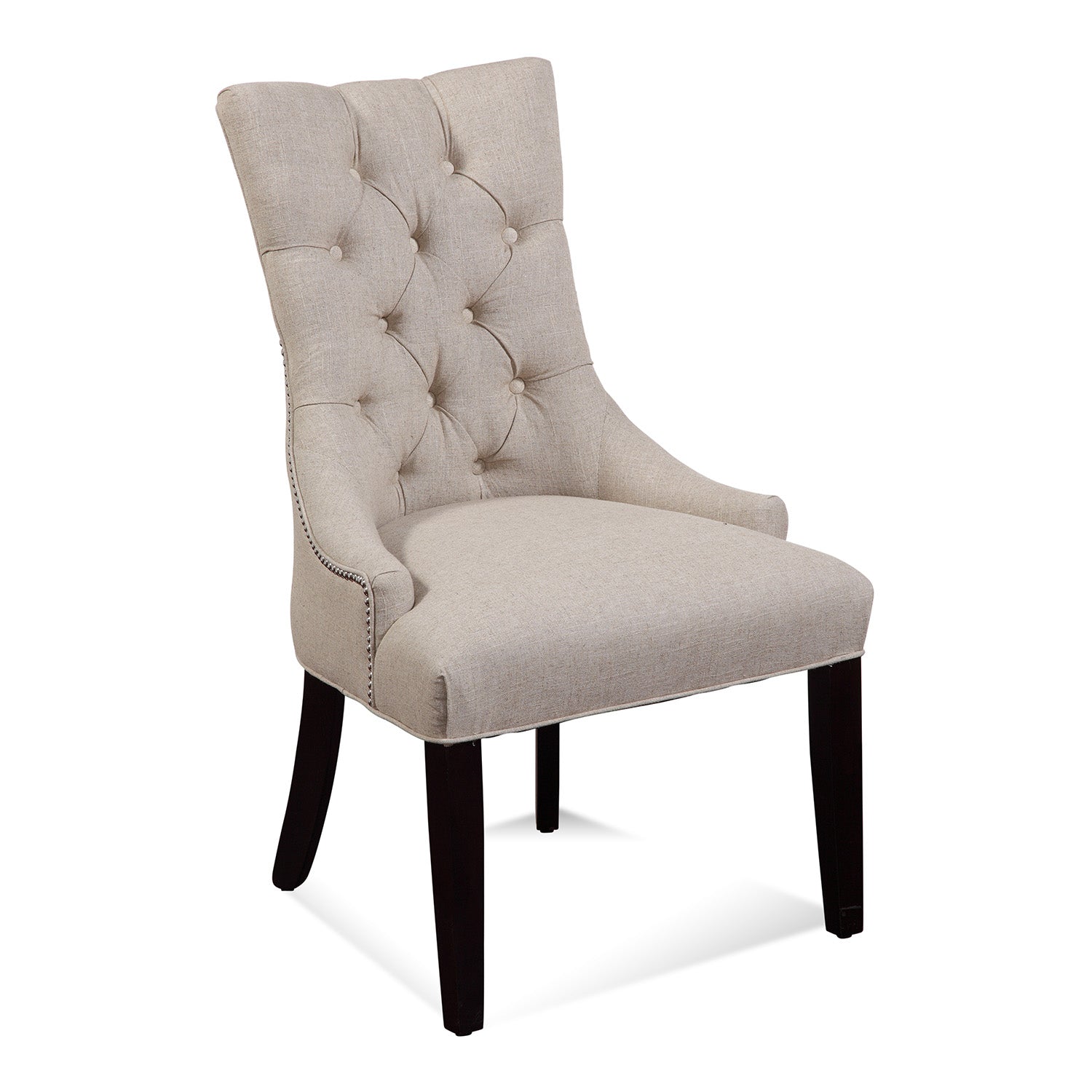 Bassett Mirror Fortnum II Dining Chair Set of 2