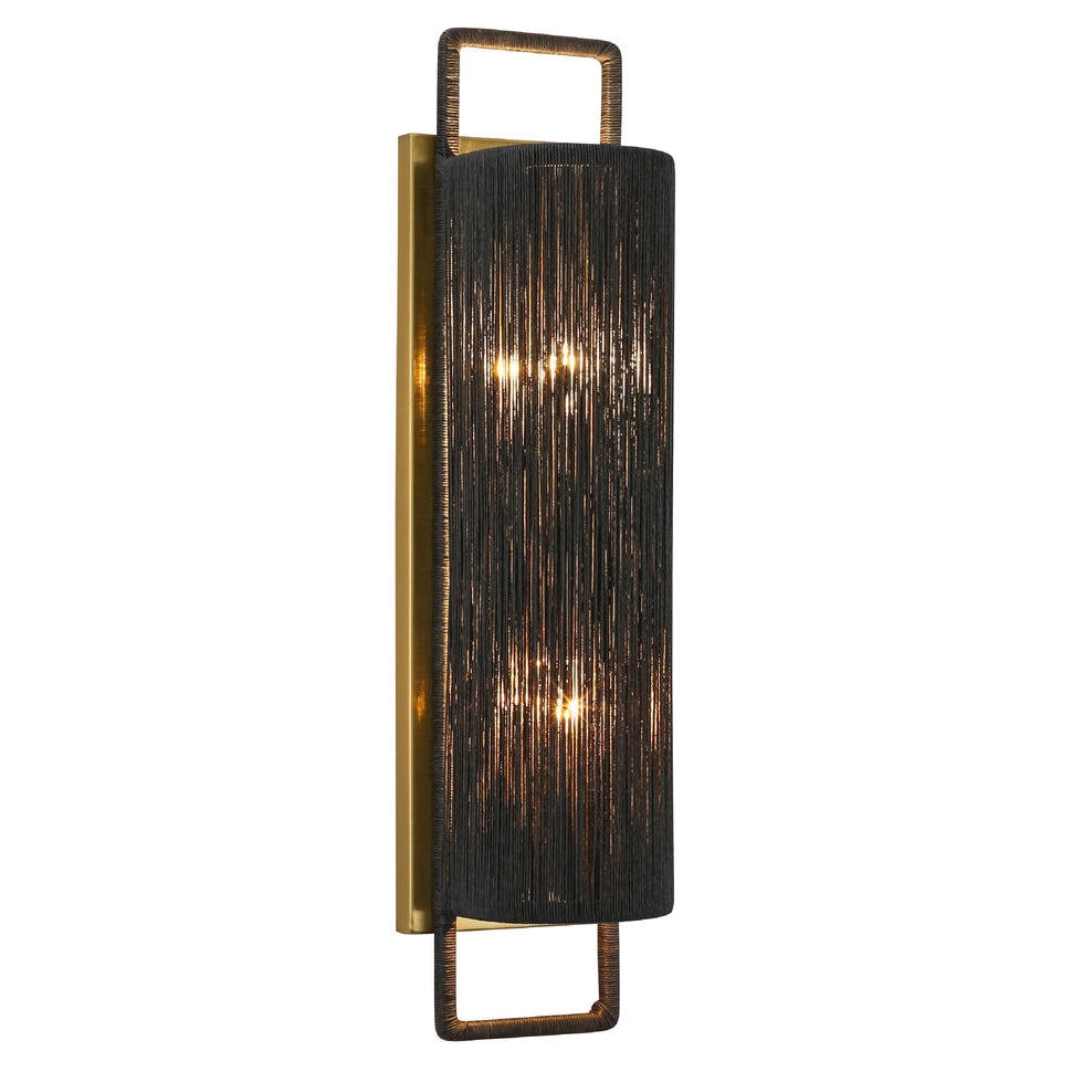 Ro Sham Beaux Drake 20 Wall Sconce