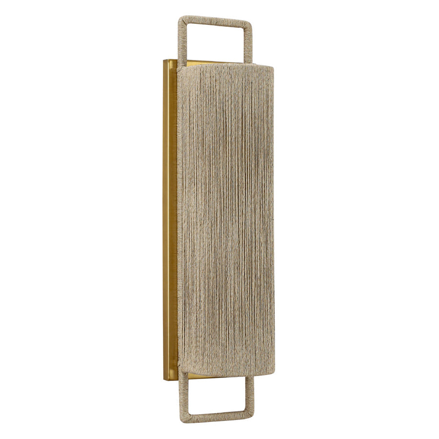 Ro Sham Beaux Drake 20 Wall Sconce