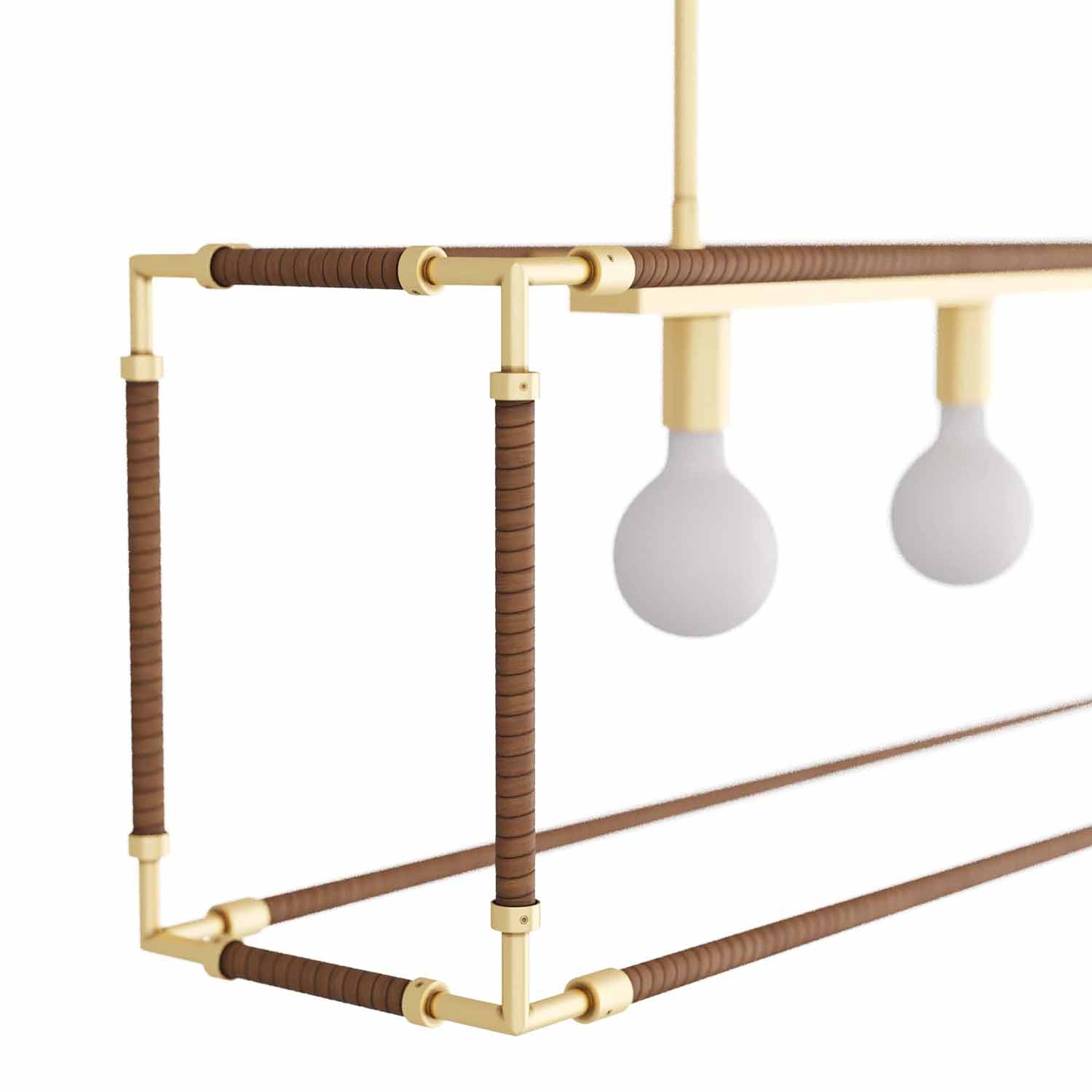 Arteriors Trenton Chandelier - Final Sale