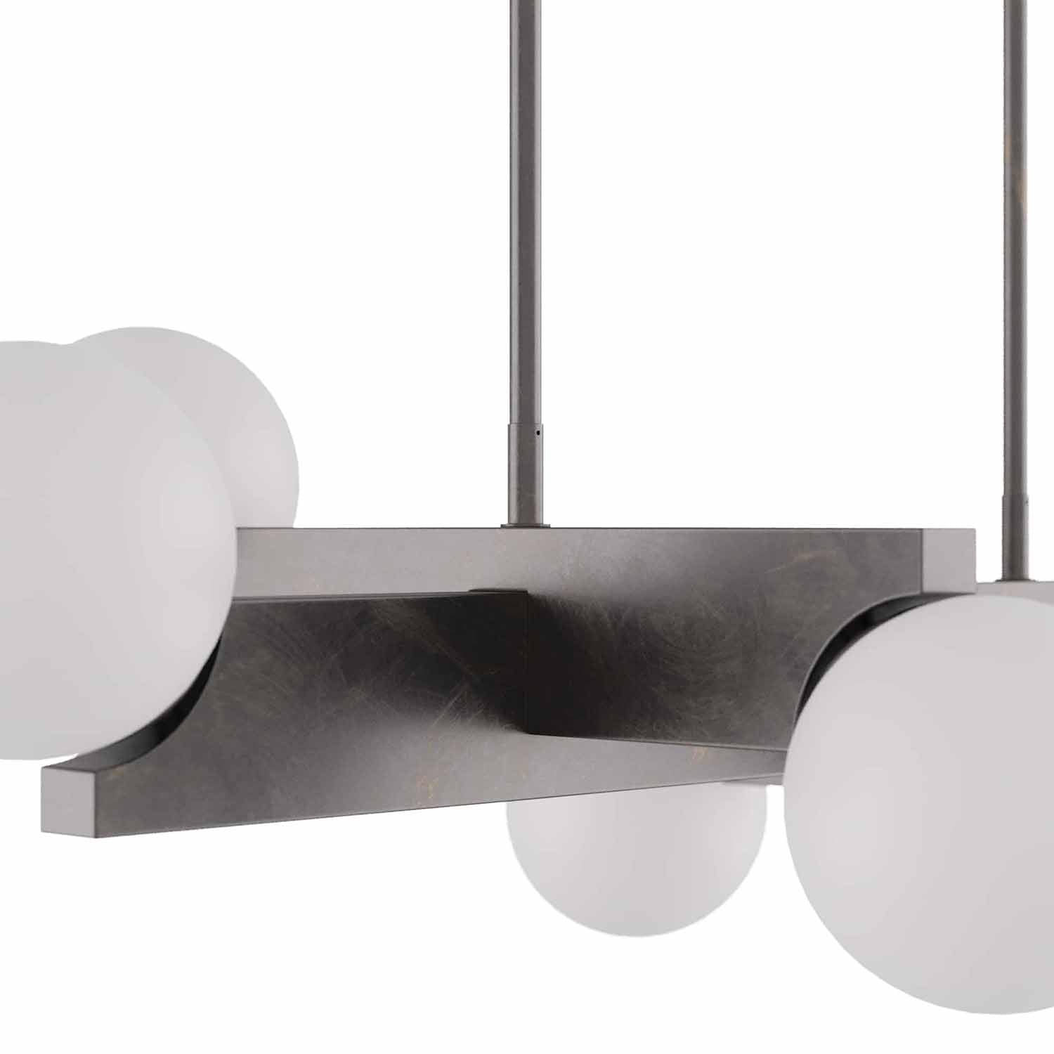 Arteriors Tallow Chandelier - Final Sale