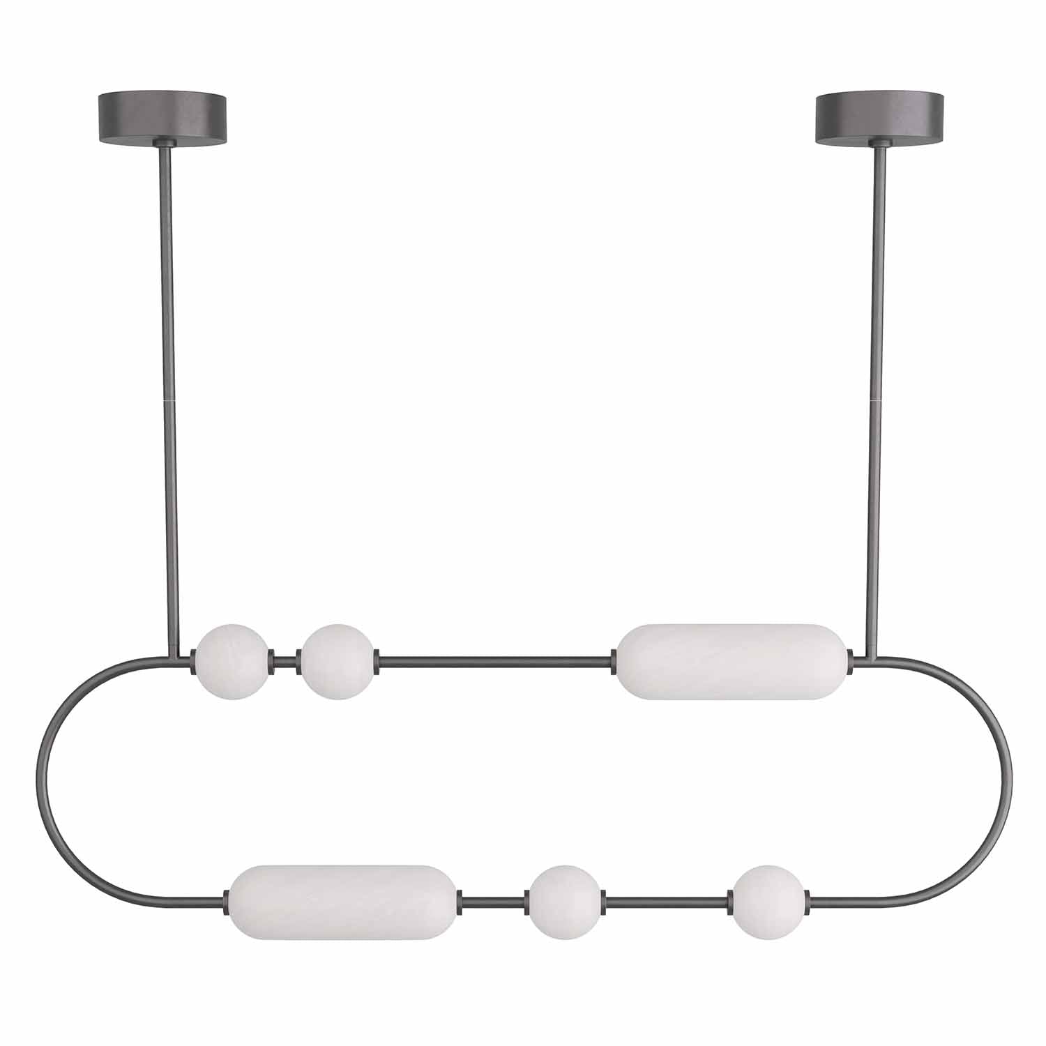 Arteriors Tenzin Chandelier - Final Sale