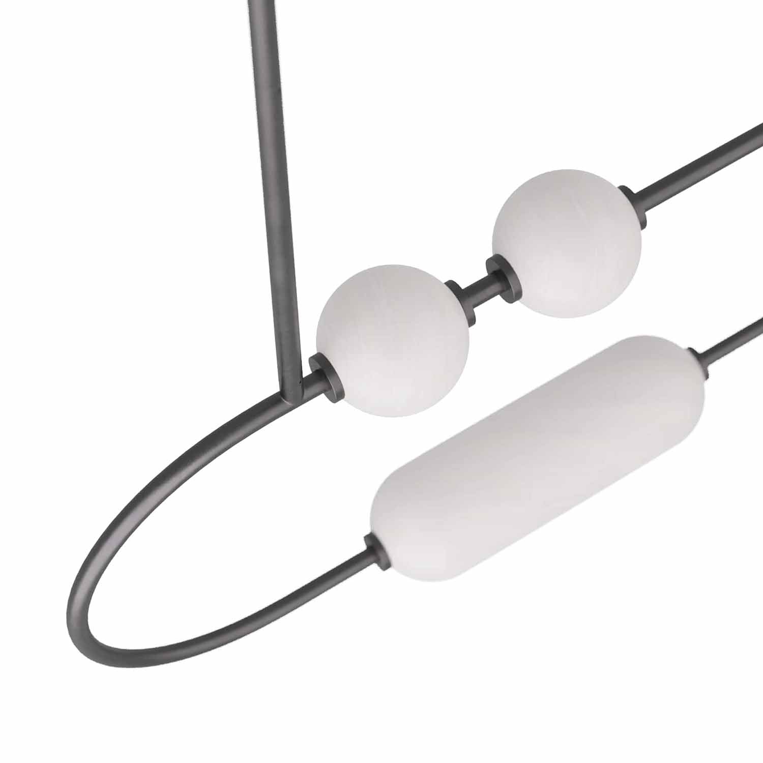 Arteriors Tenzin Chandelier - Final Sale