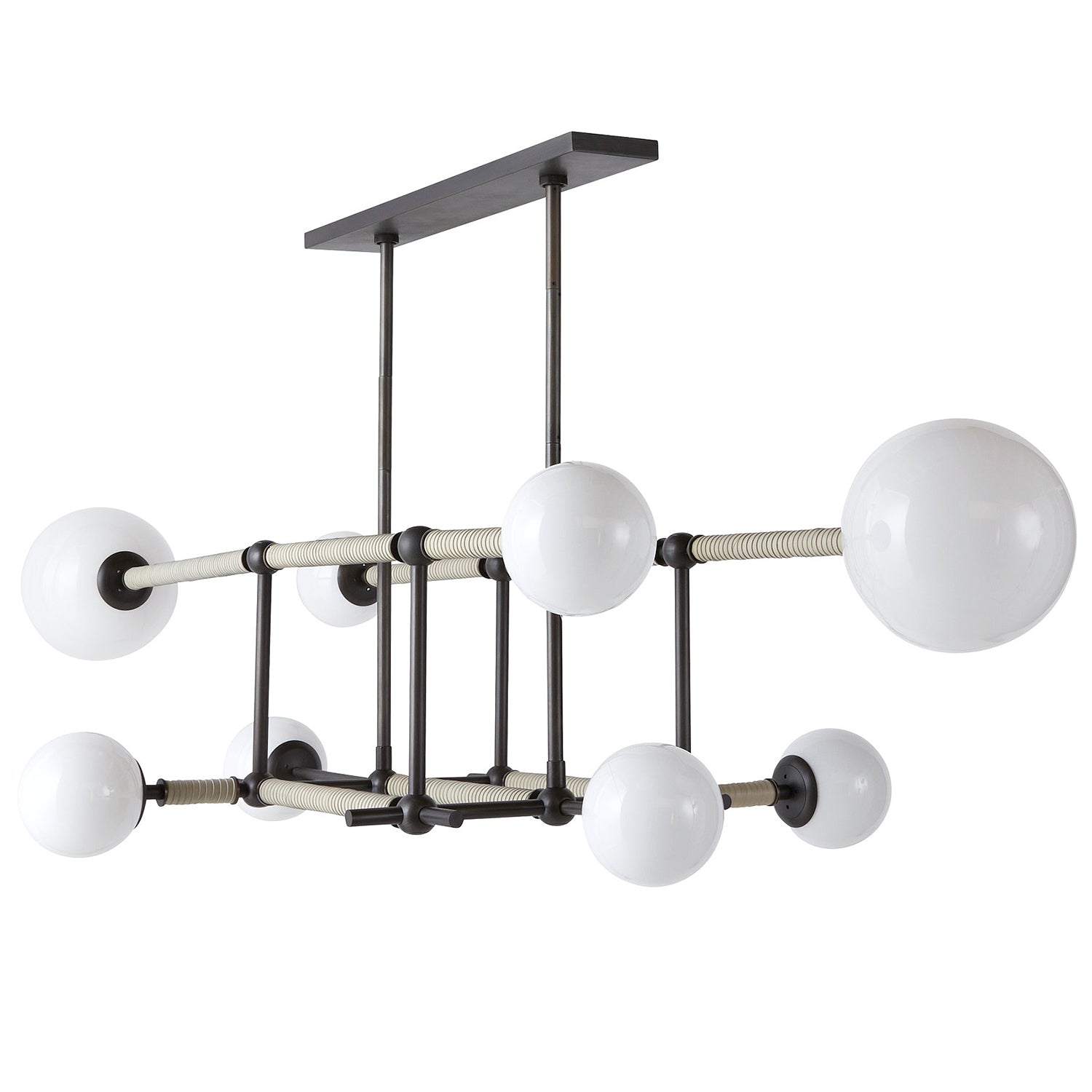 Arteriors Erica Linear Chandelier