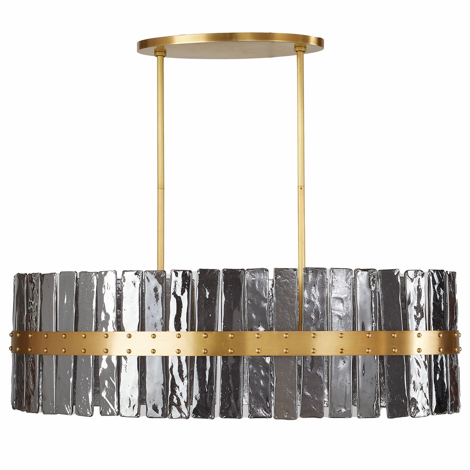 Arteriors Sinclair Oval Chandelier - Final Sale