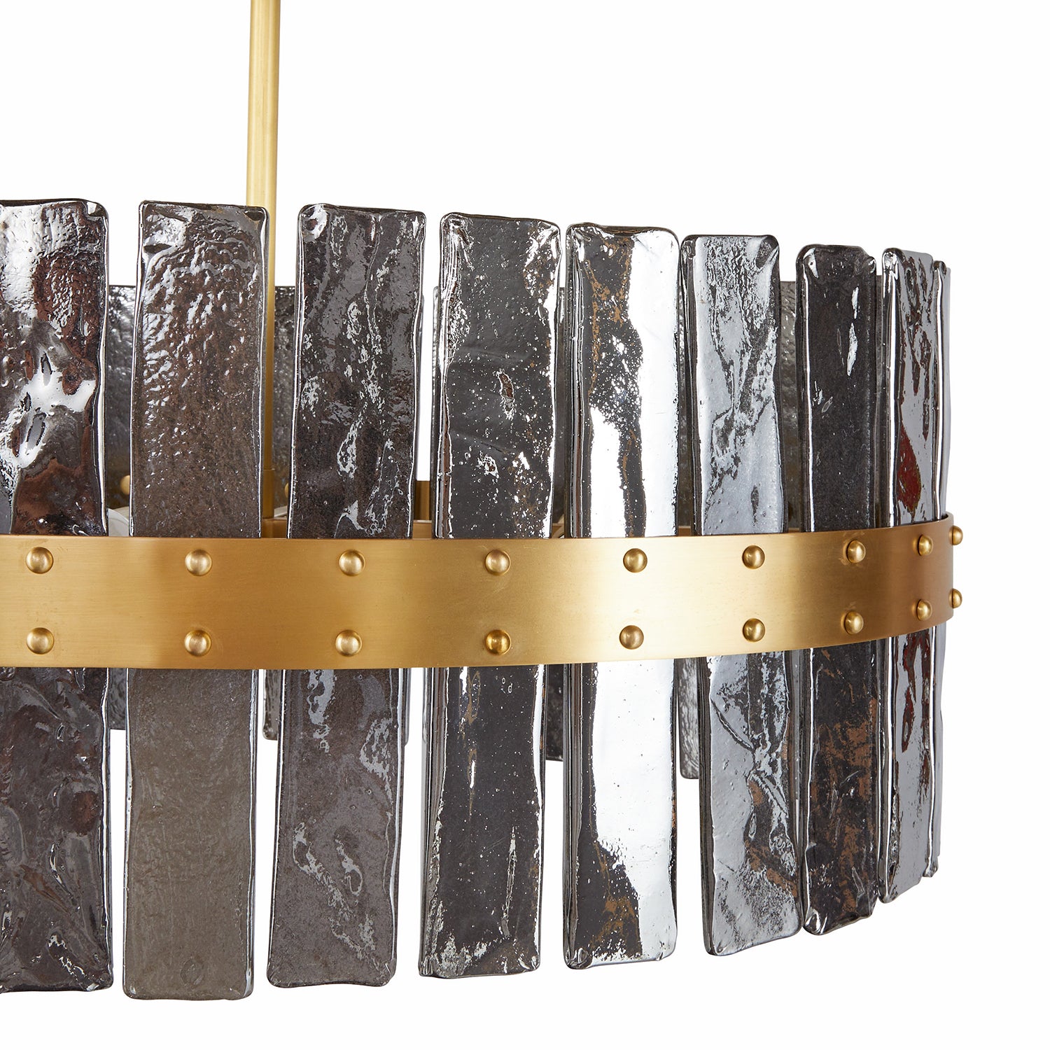 Arteriors Sinclair Oval Chandelier - Final Sale