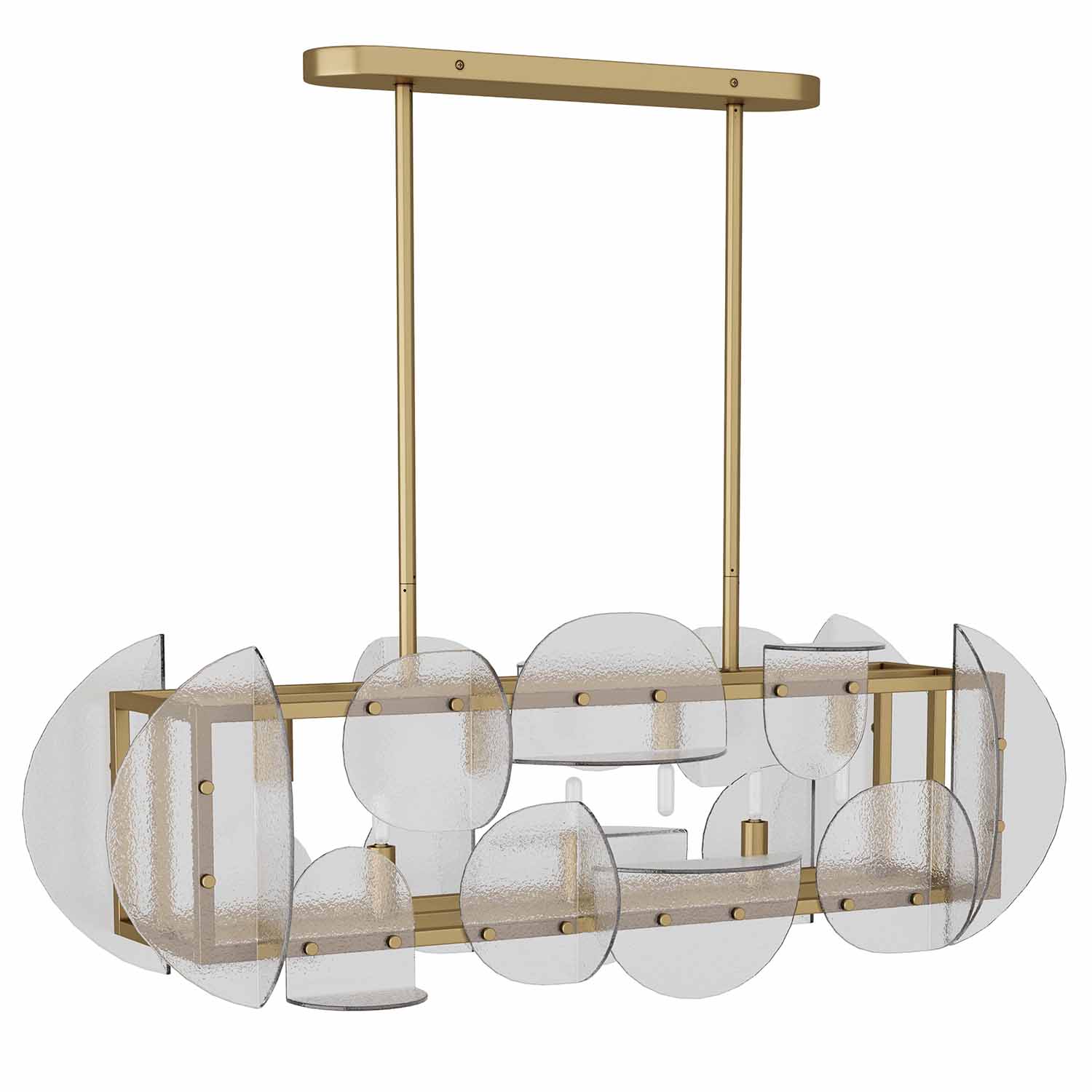 Arteriors Tilley Chandelier - Final Sale