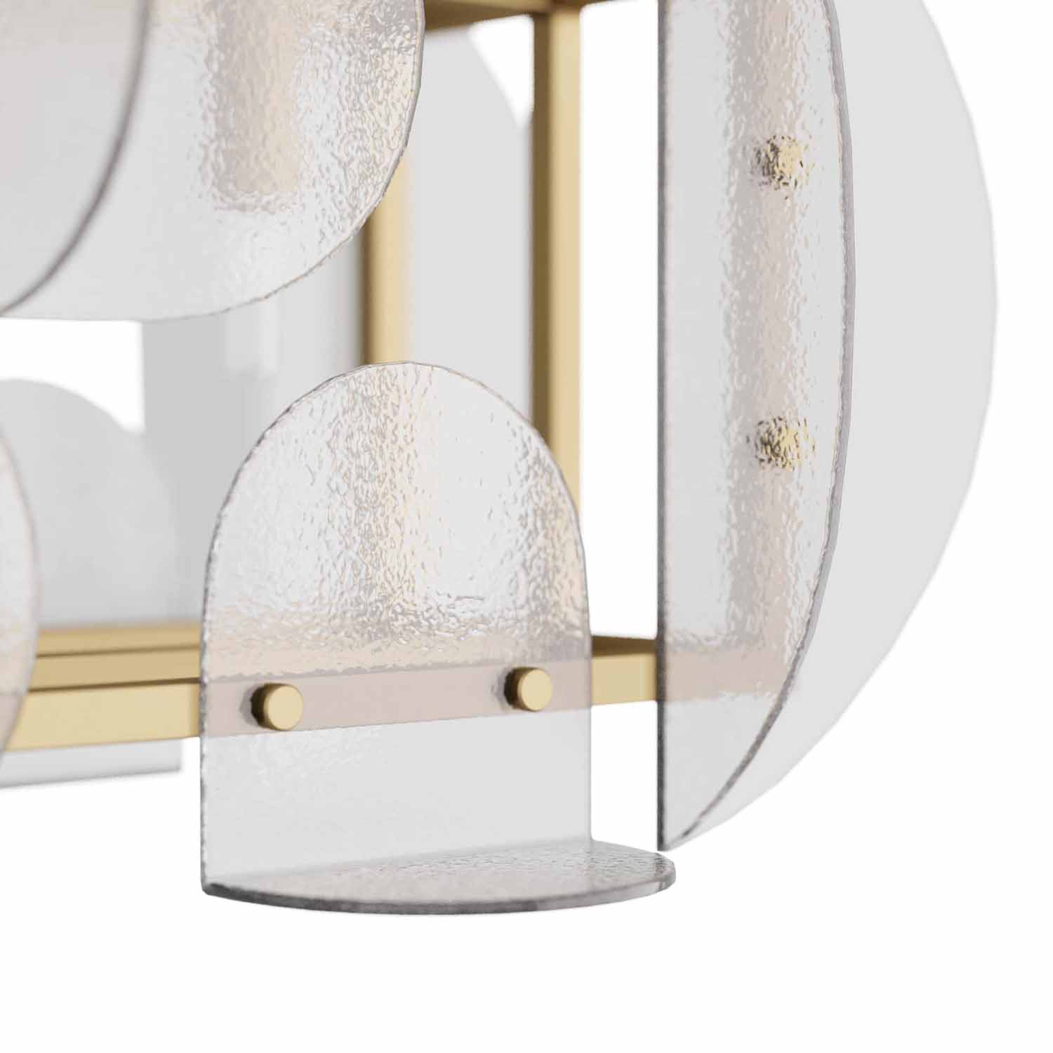 Arteriors Tilley Chandelier - Final Sale