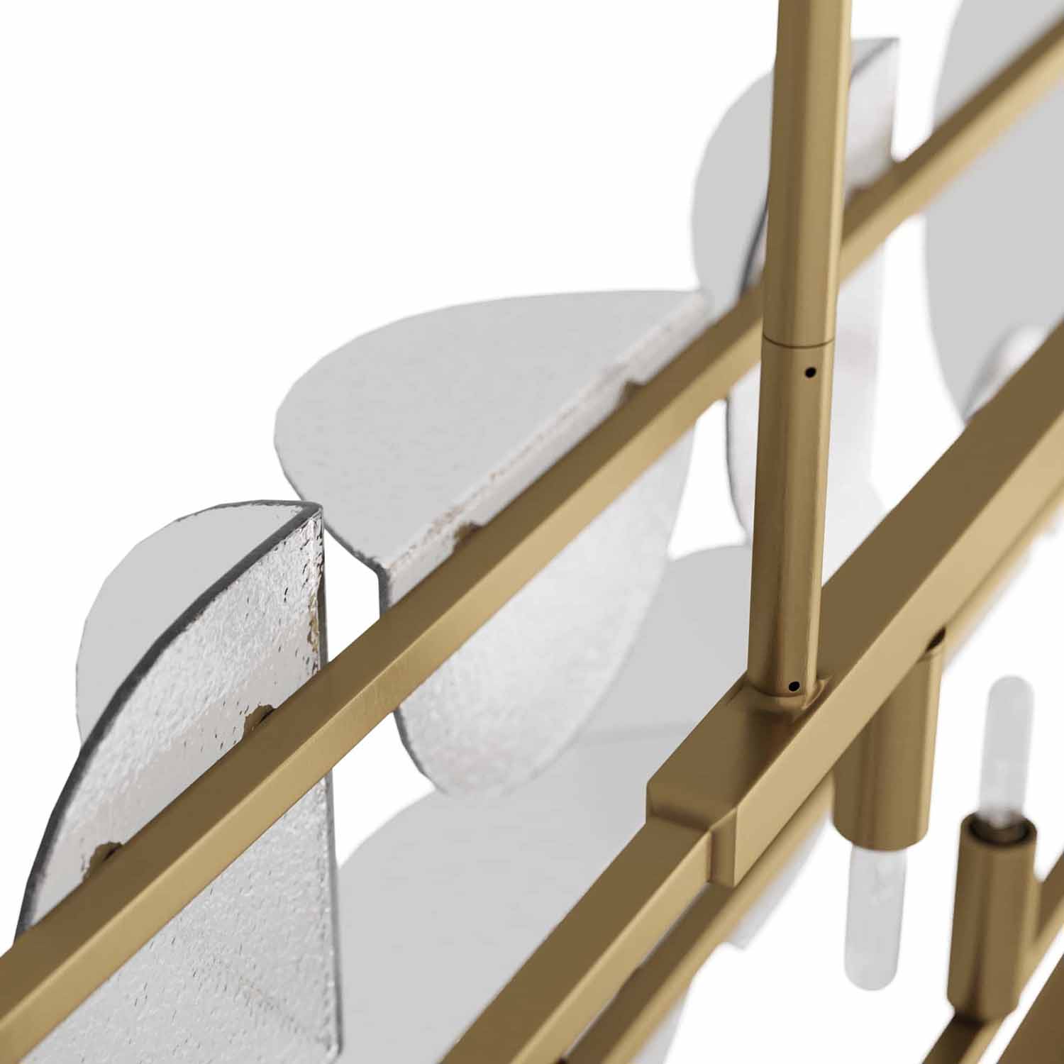 Arteriors Tilley Chandelier - Final Sale