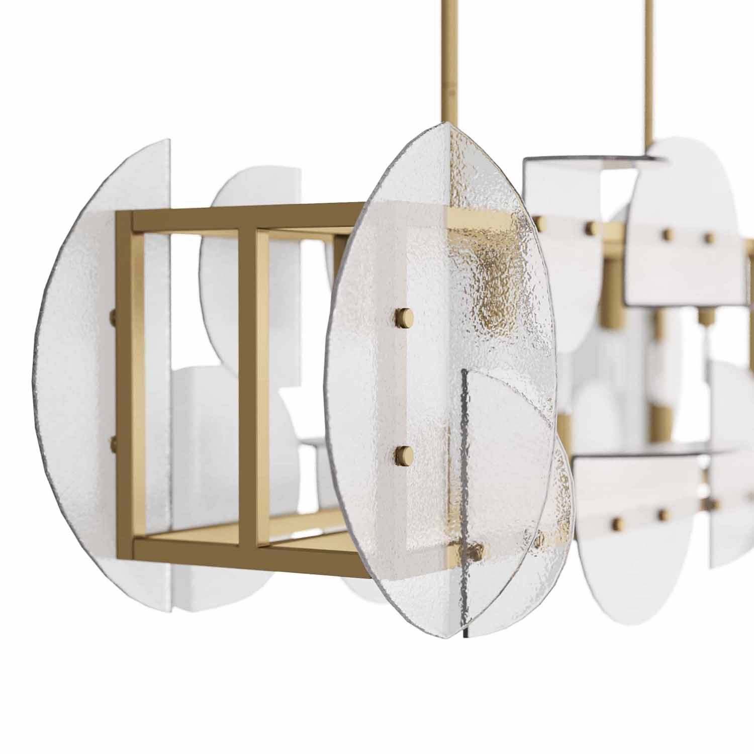 Arteriors Tilley Chandelier - Final Sale