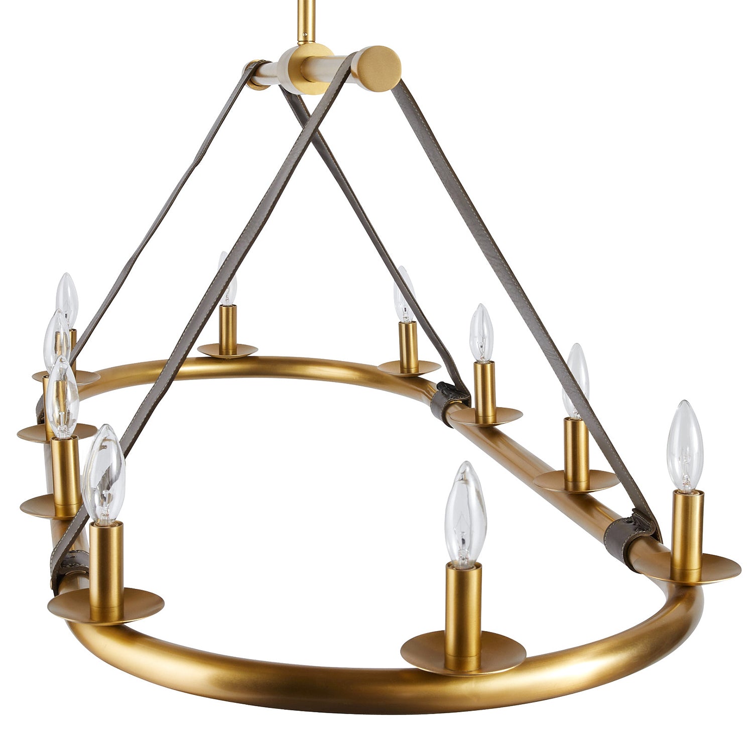 Arteriors Englewood Linear Chandelier