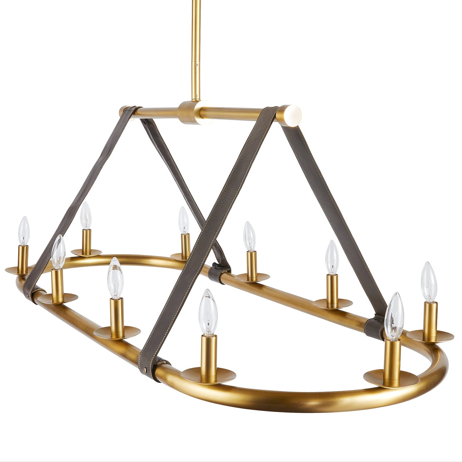 Arteriors Englewood Linear Chandelier