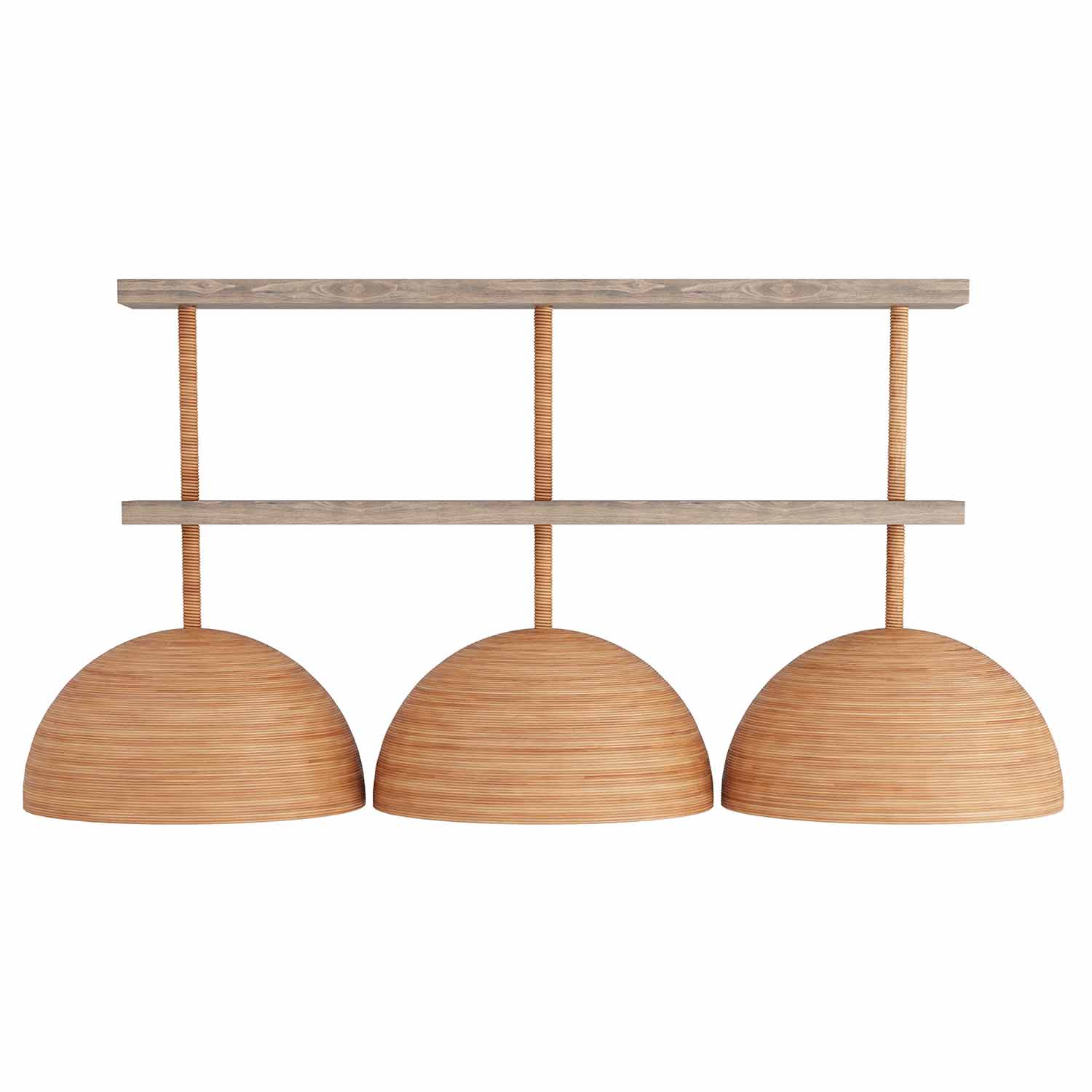 Arteriors Vega Fixed Chandelier - Final Sale