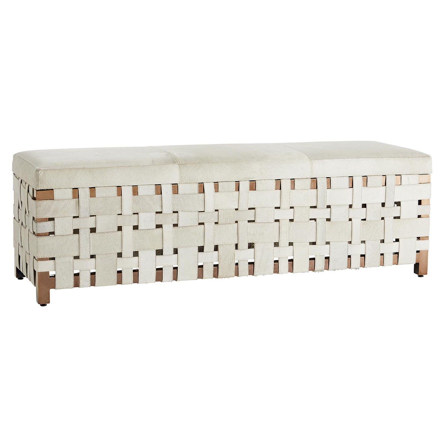 Arteriors Elis Bench