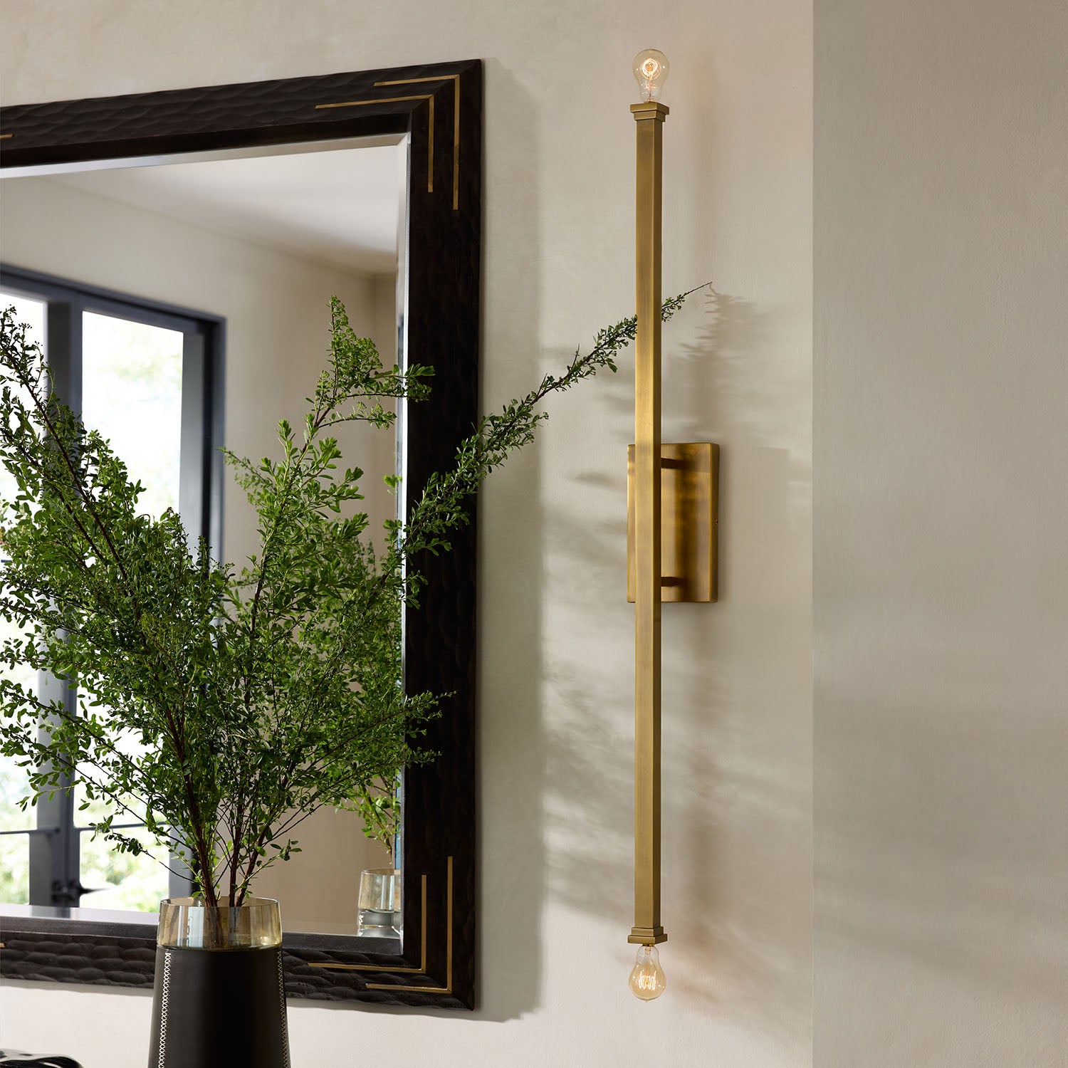 Arteriors Moses Wall Mirror