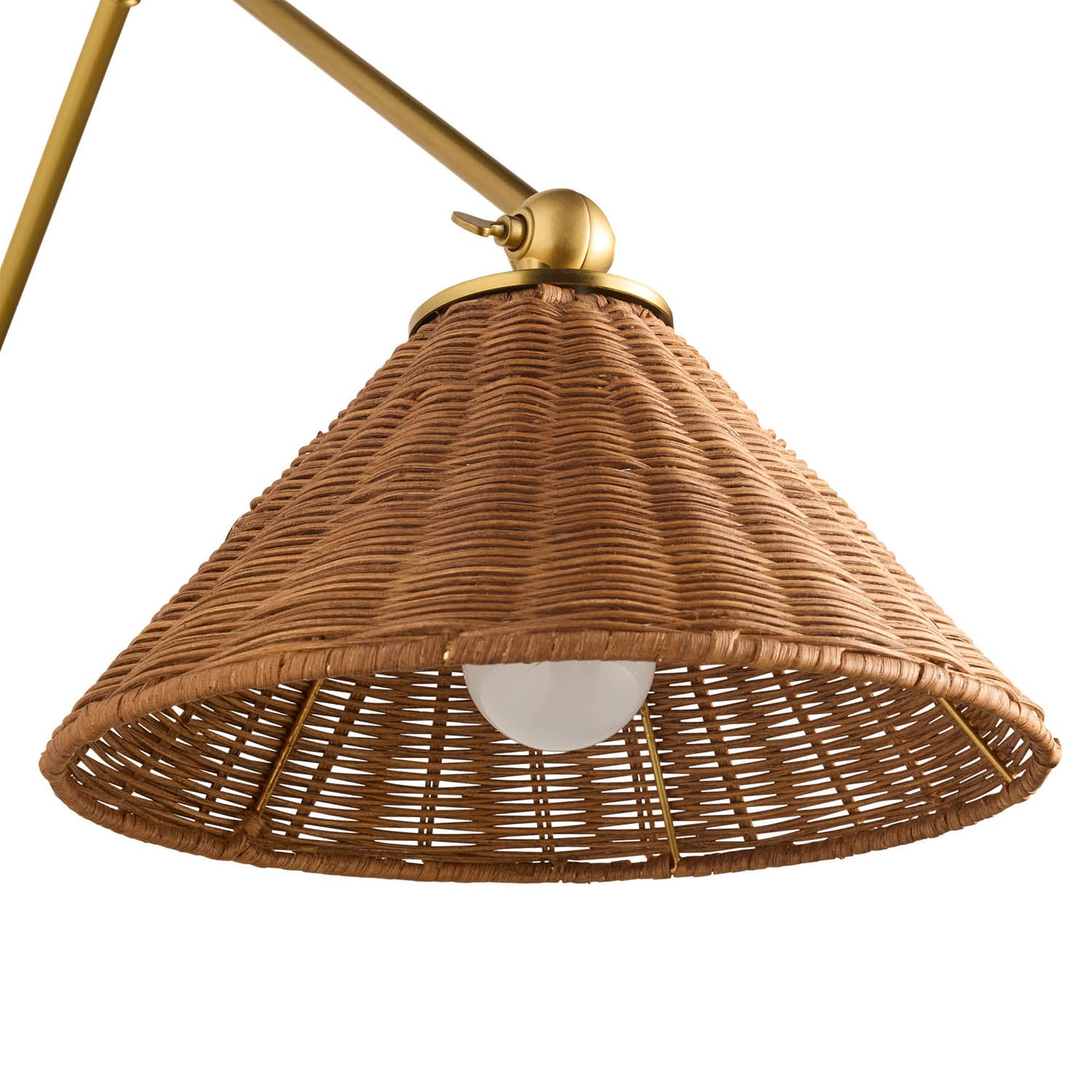 Arteriors Padma Wall Sconce