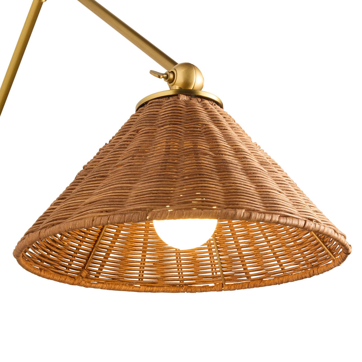 Arteriors Padma Wall Sconce