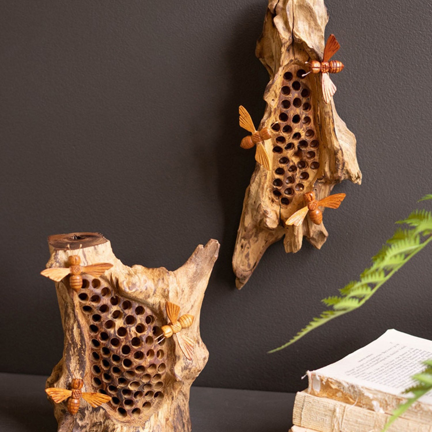 Bee Hive Wall Art