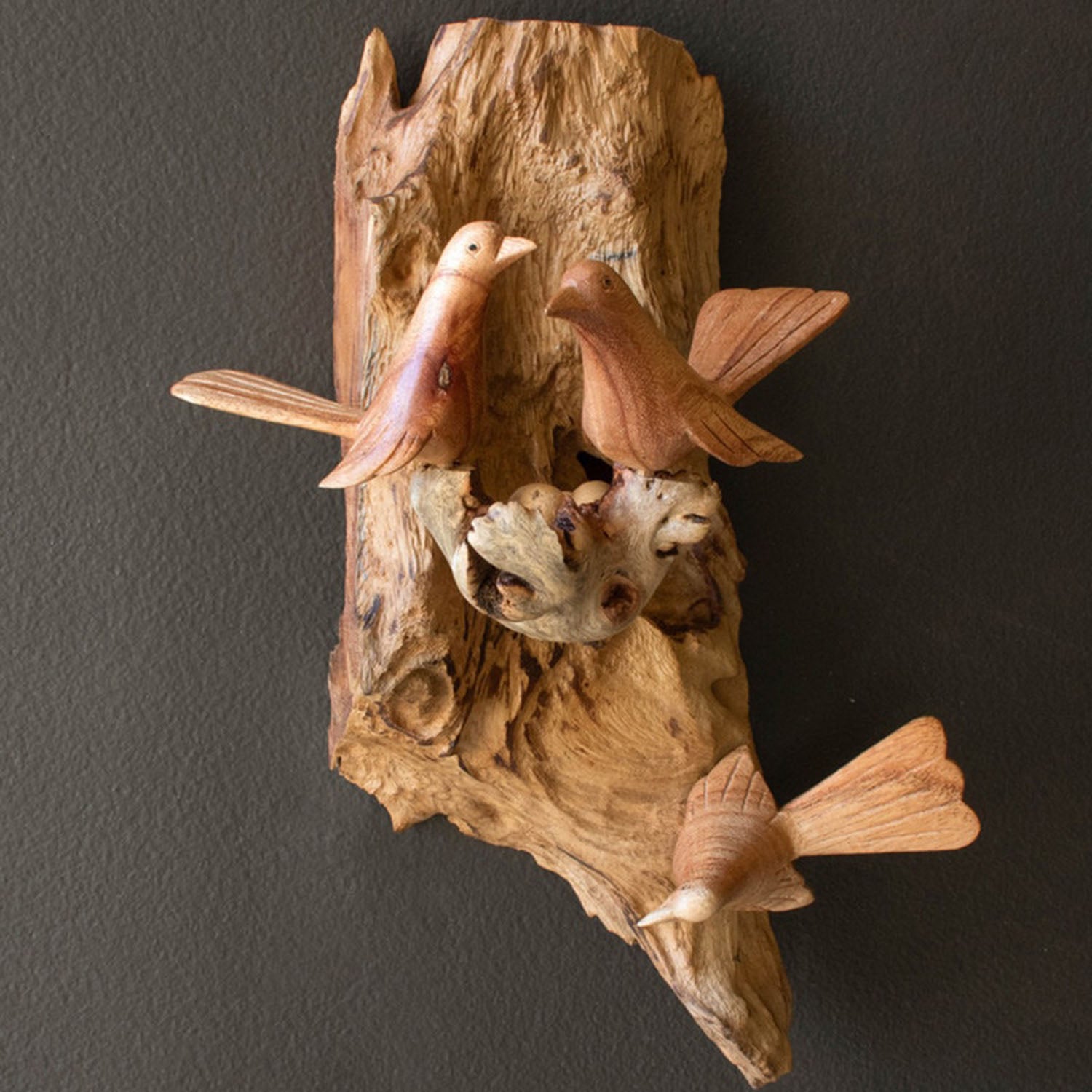 Bird Nest Wall Art