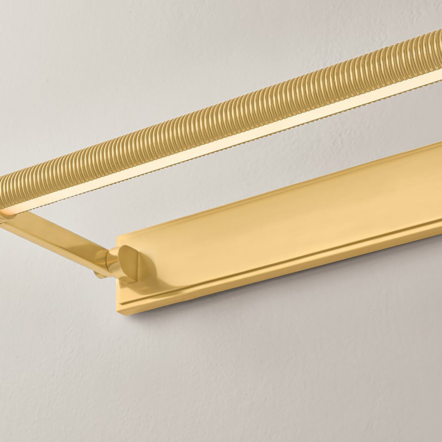 Hudson Valley Lighting Duell Picture Light