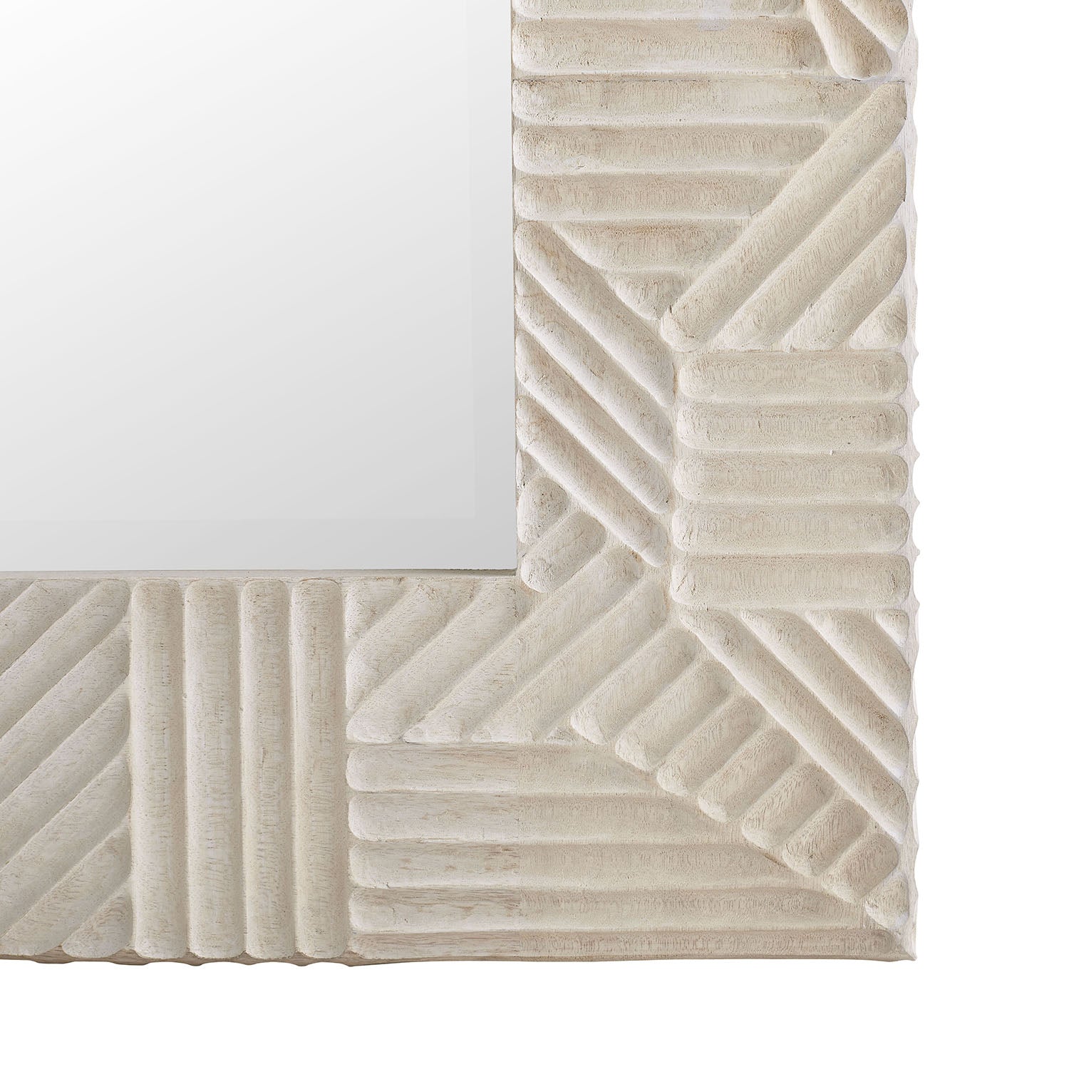 Arteriors Marsh Floor Mirror