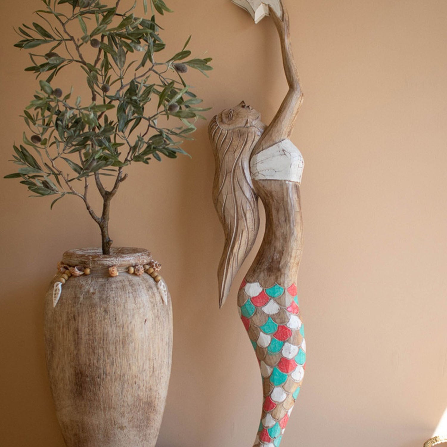 Mermaid Wall Art
