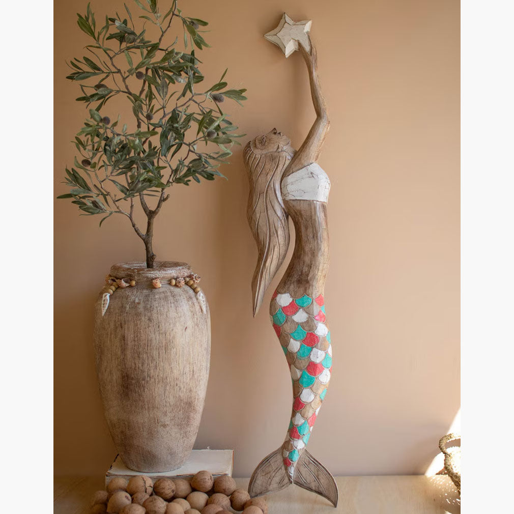 Mermaid Wall Art