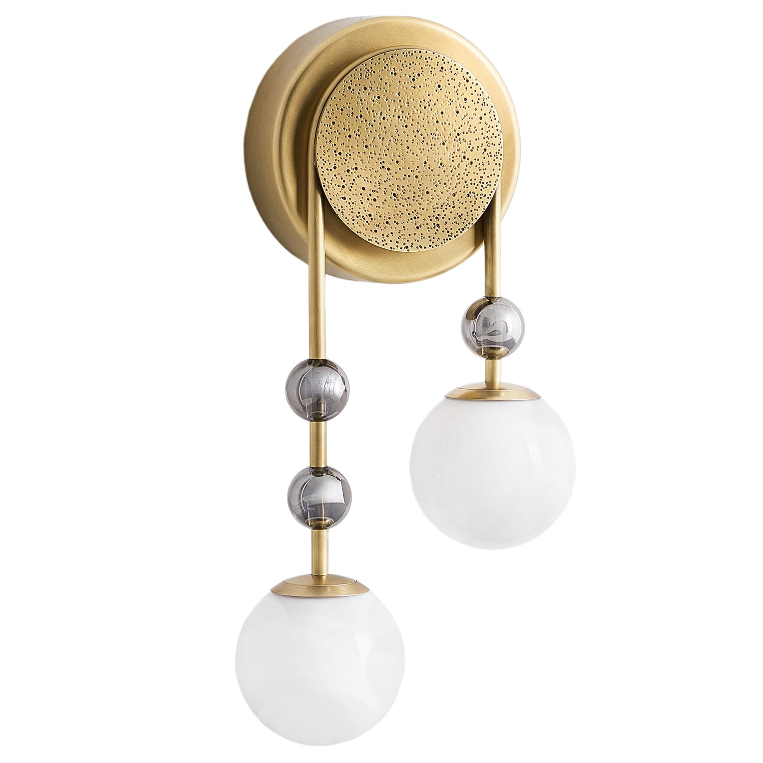 Arteriors Beverly Left Wall Sconce