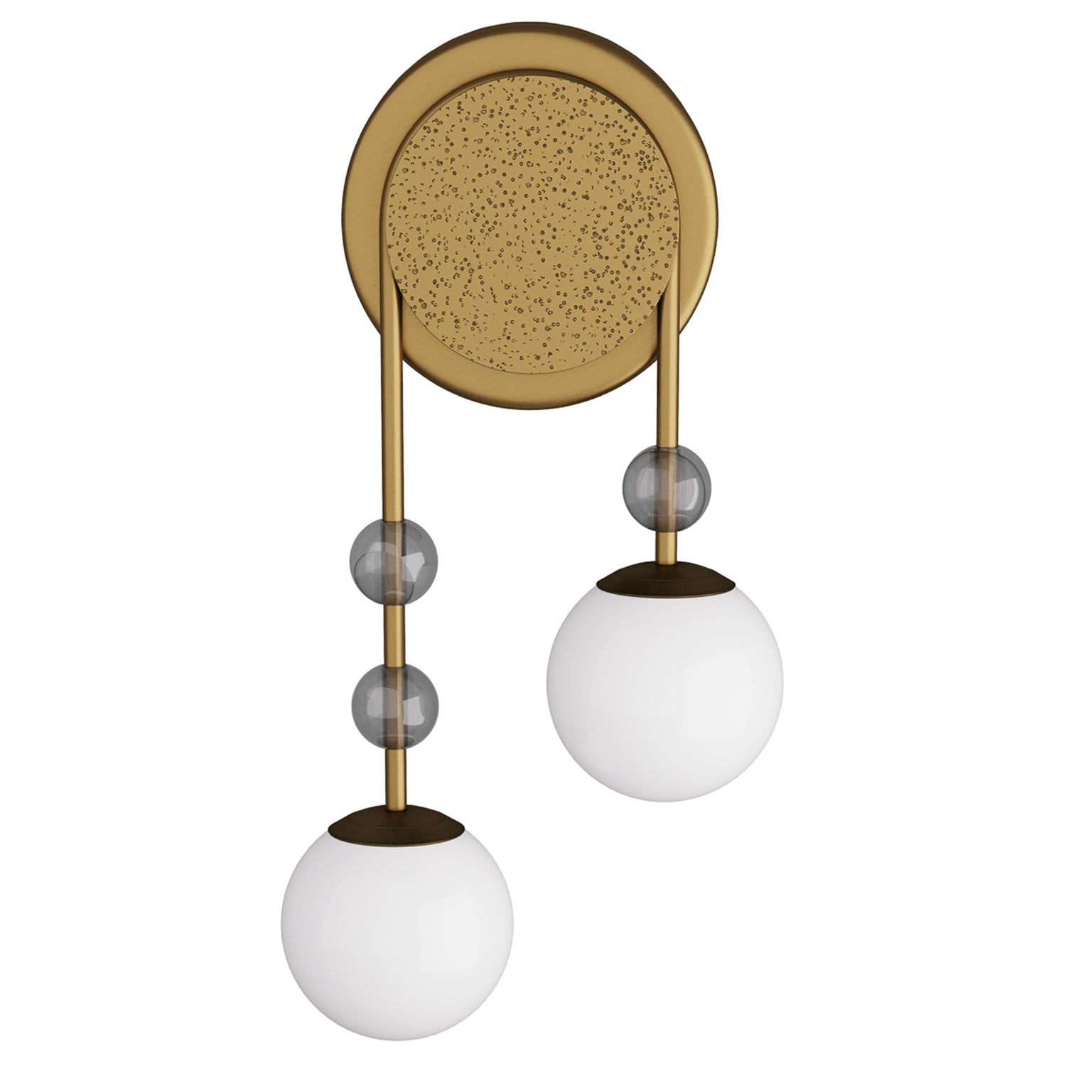 Arteriors Beverly Left Wall Sconce