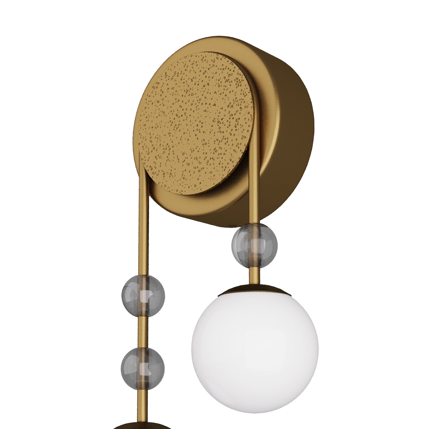 Arteriors Beverly Left Wall Sconce